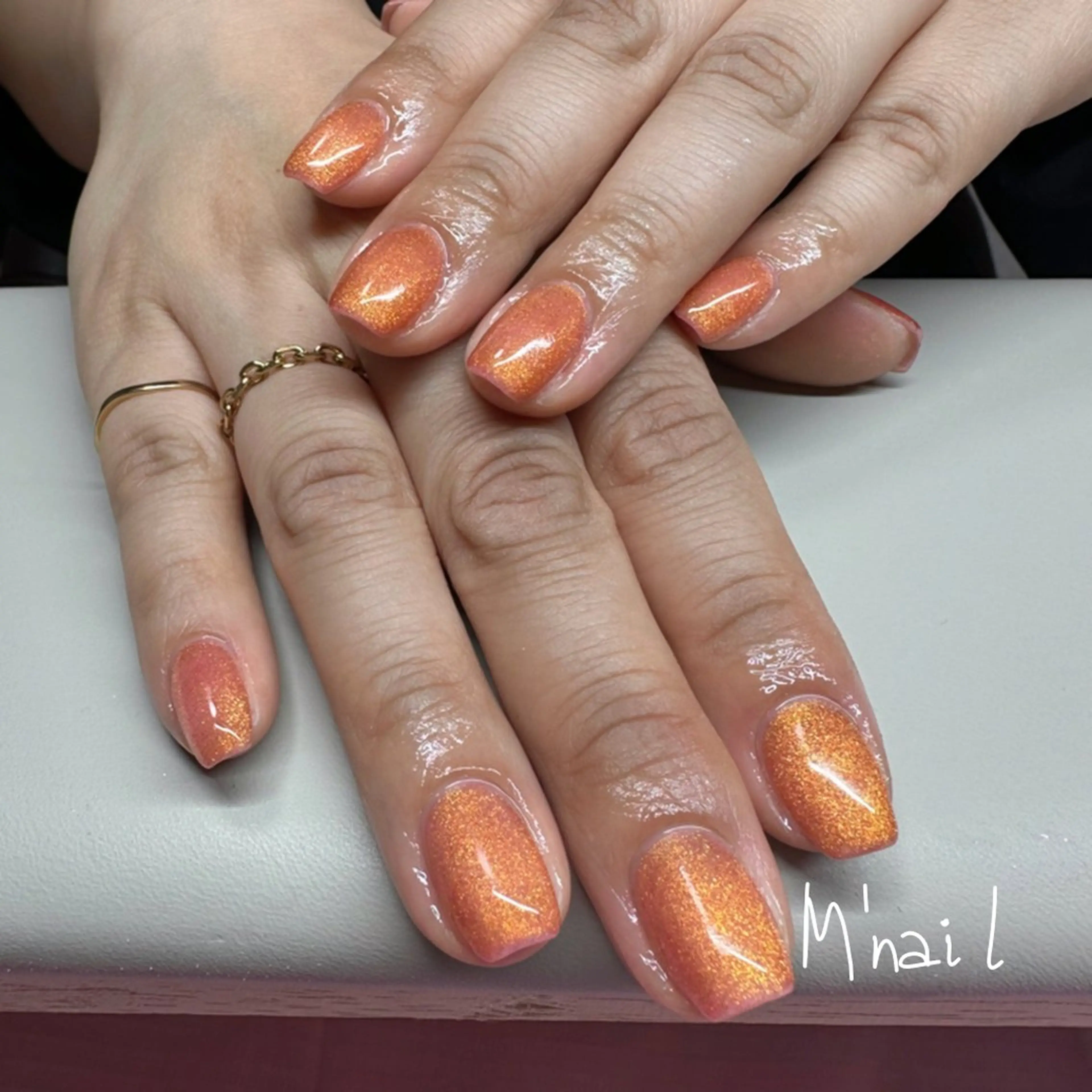 ネイル ハンドネイル M' nailのネイルデザイン