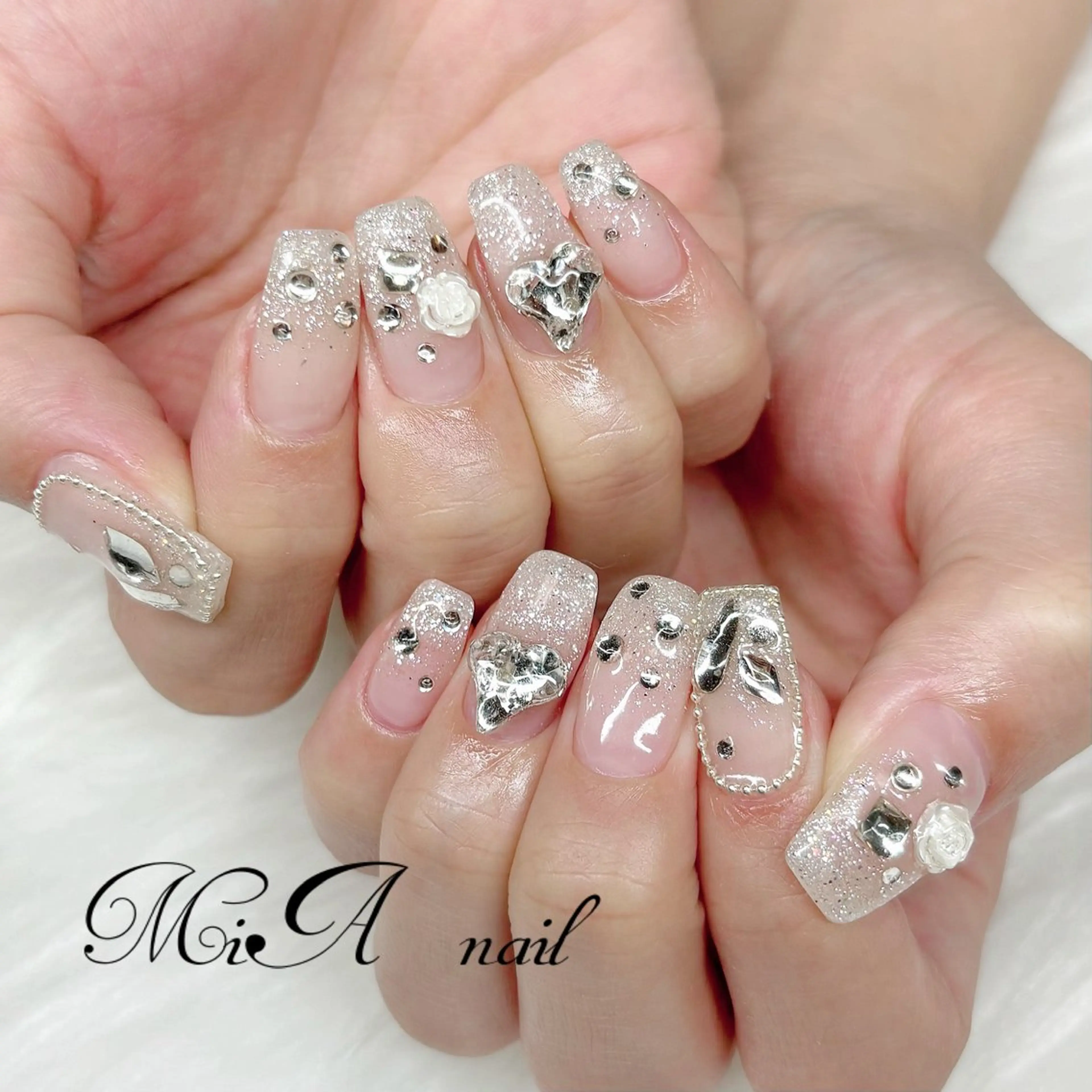 ネイル MiA nail所属・【パラジェル取扱店】 MiAnail池袋のネイルデザイン