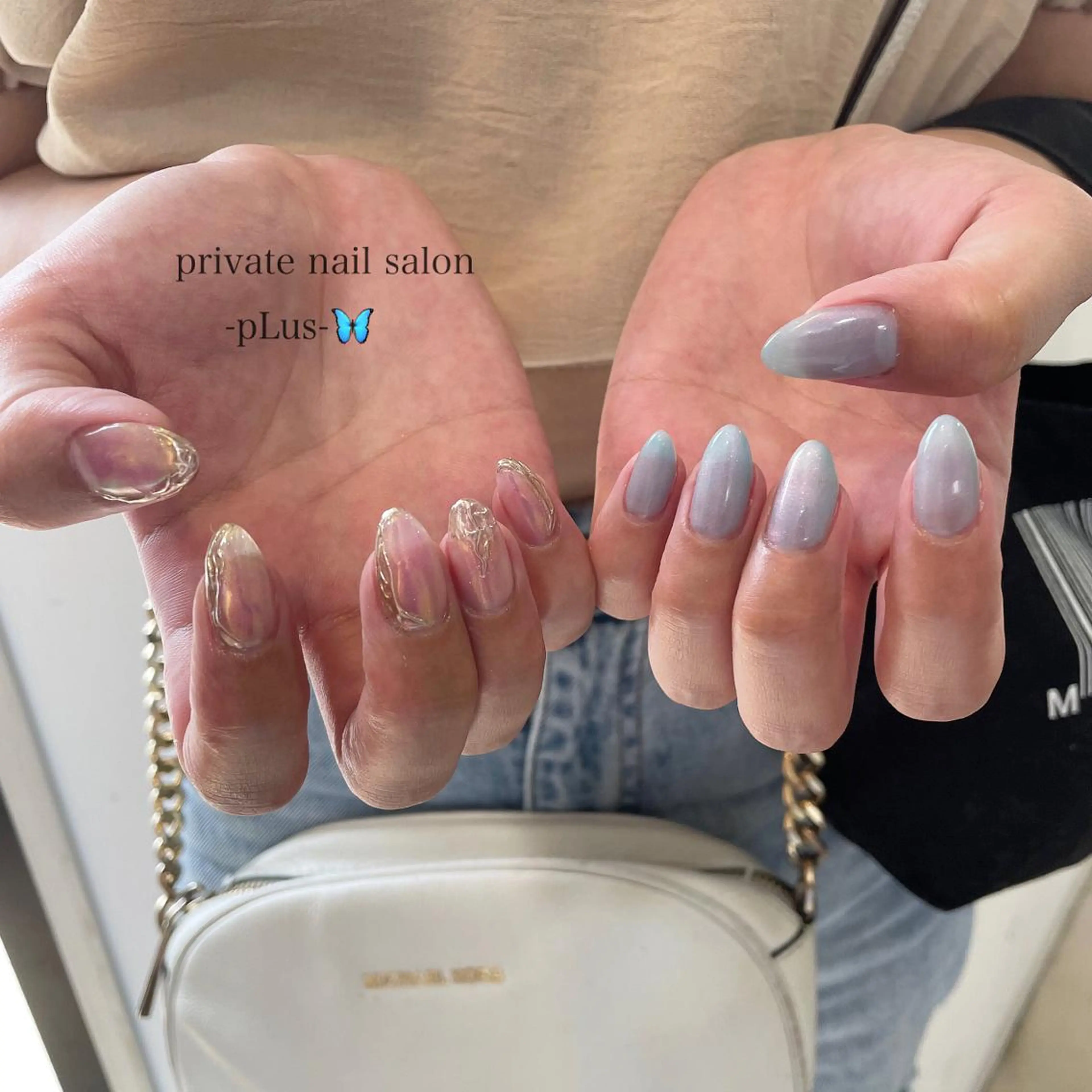 ネイル ハンドネイル nail salon 7_seven_所属・nail salon 7 _seven_のネイルデザイン