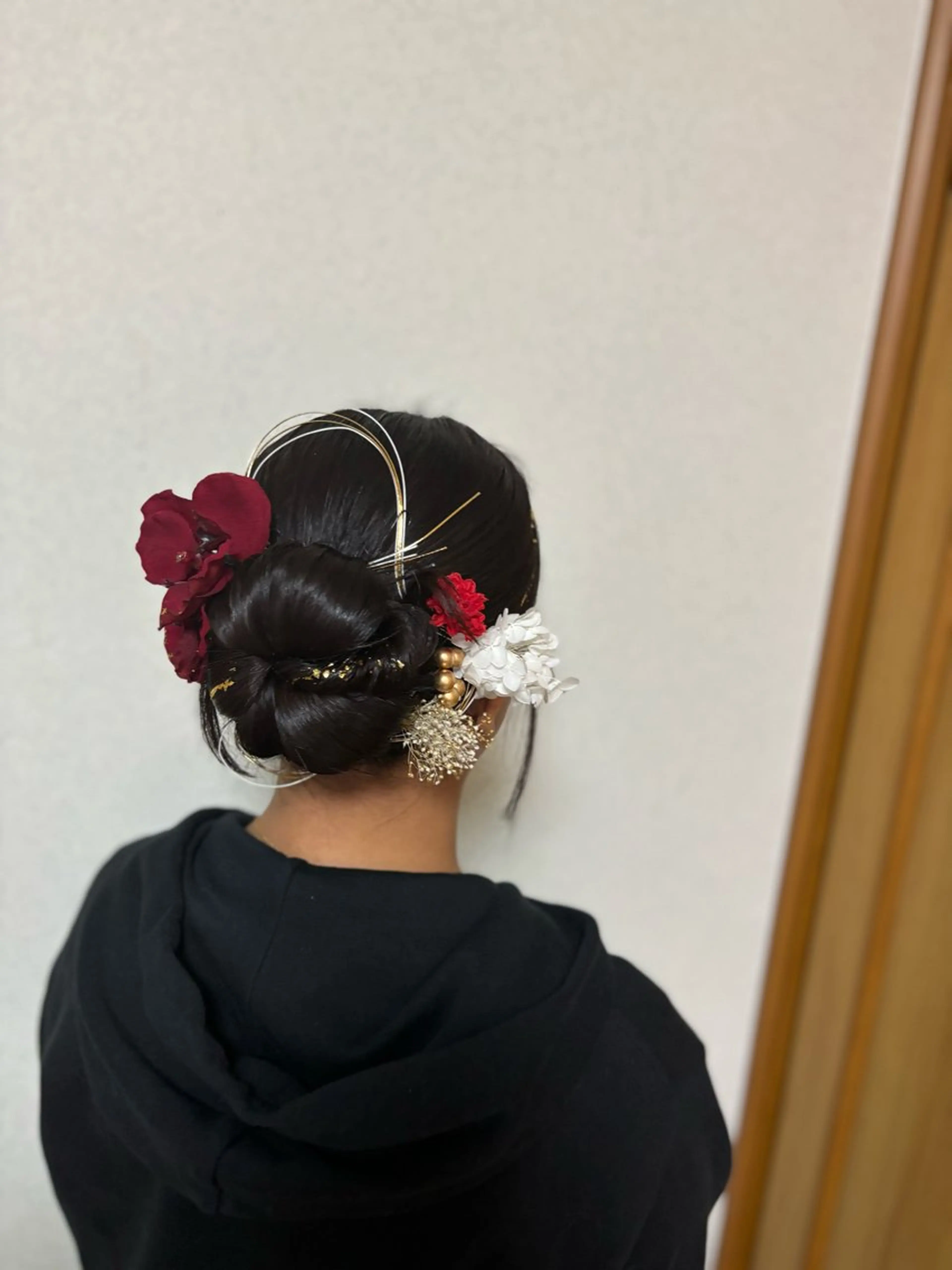 ヘアアレンジ ヘアセット hair salon【クラン】のヘアスタイル