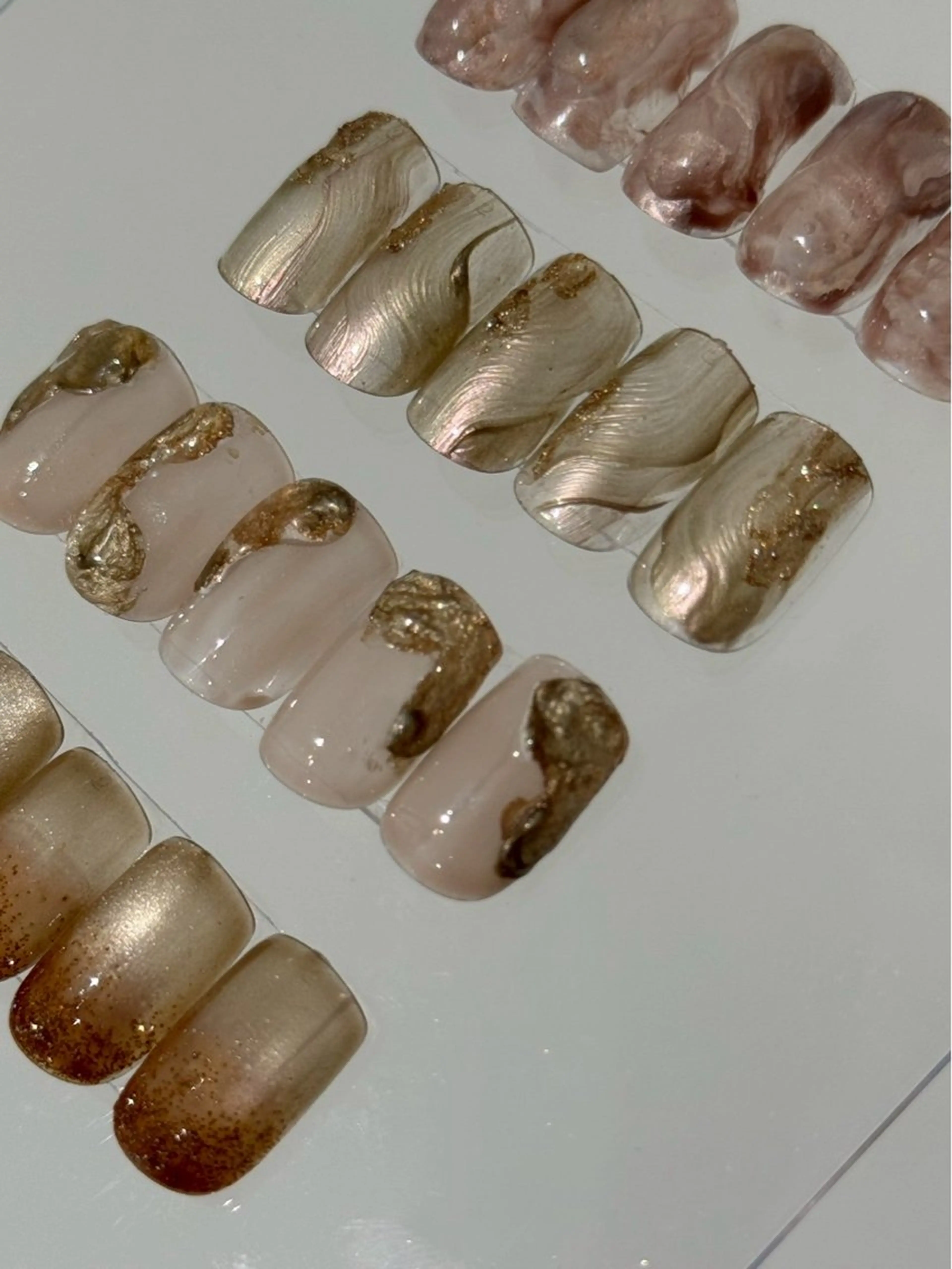 ネイル Nene nail 【toa】のネイルデザイン