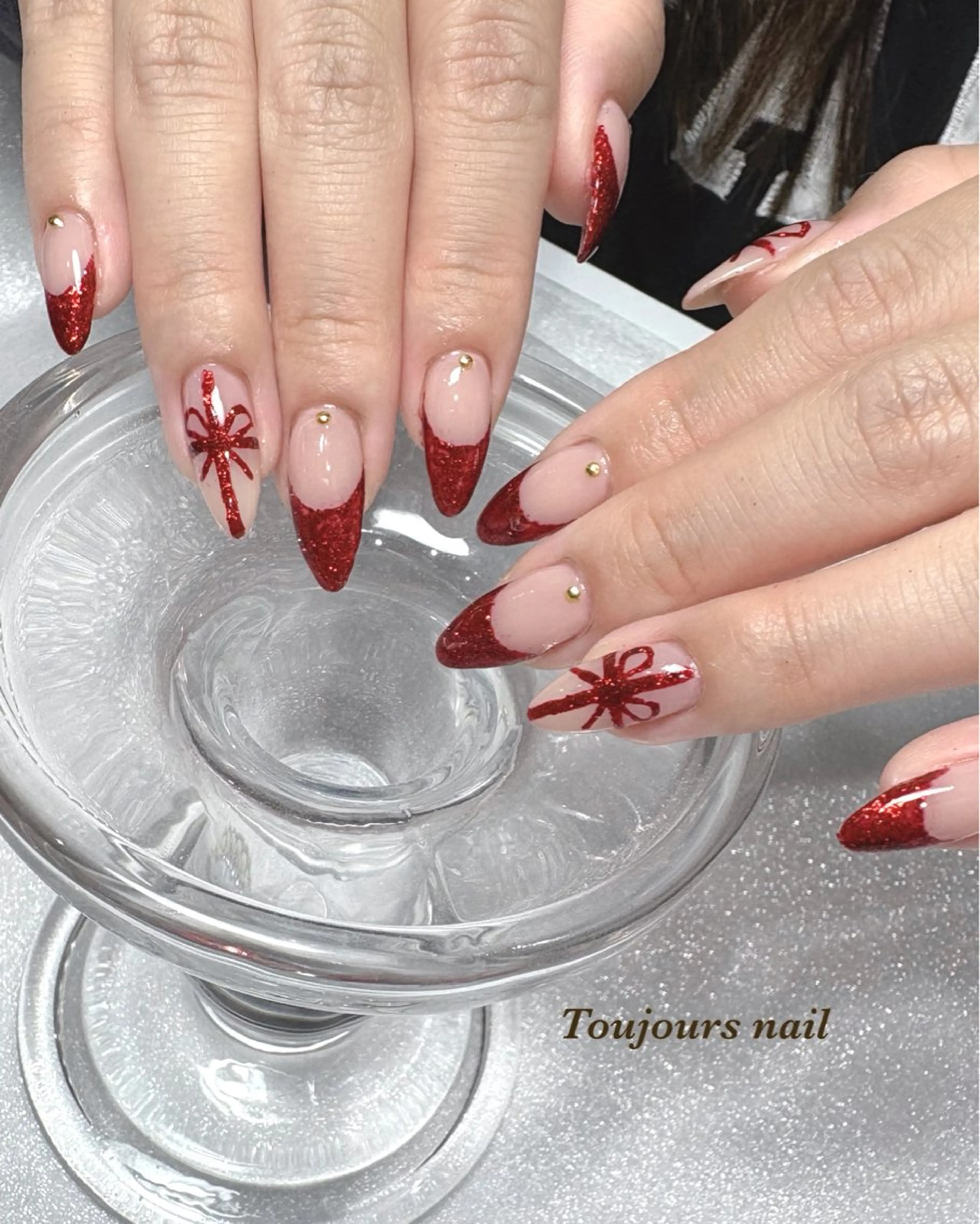 ネイル ハンドネイル Toujours nail所属・Toujours / nanaのネイルデザイン