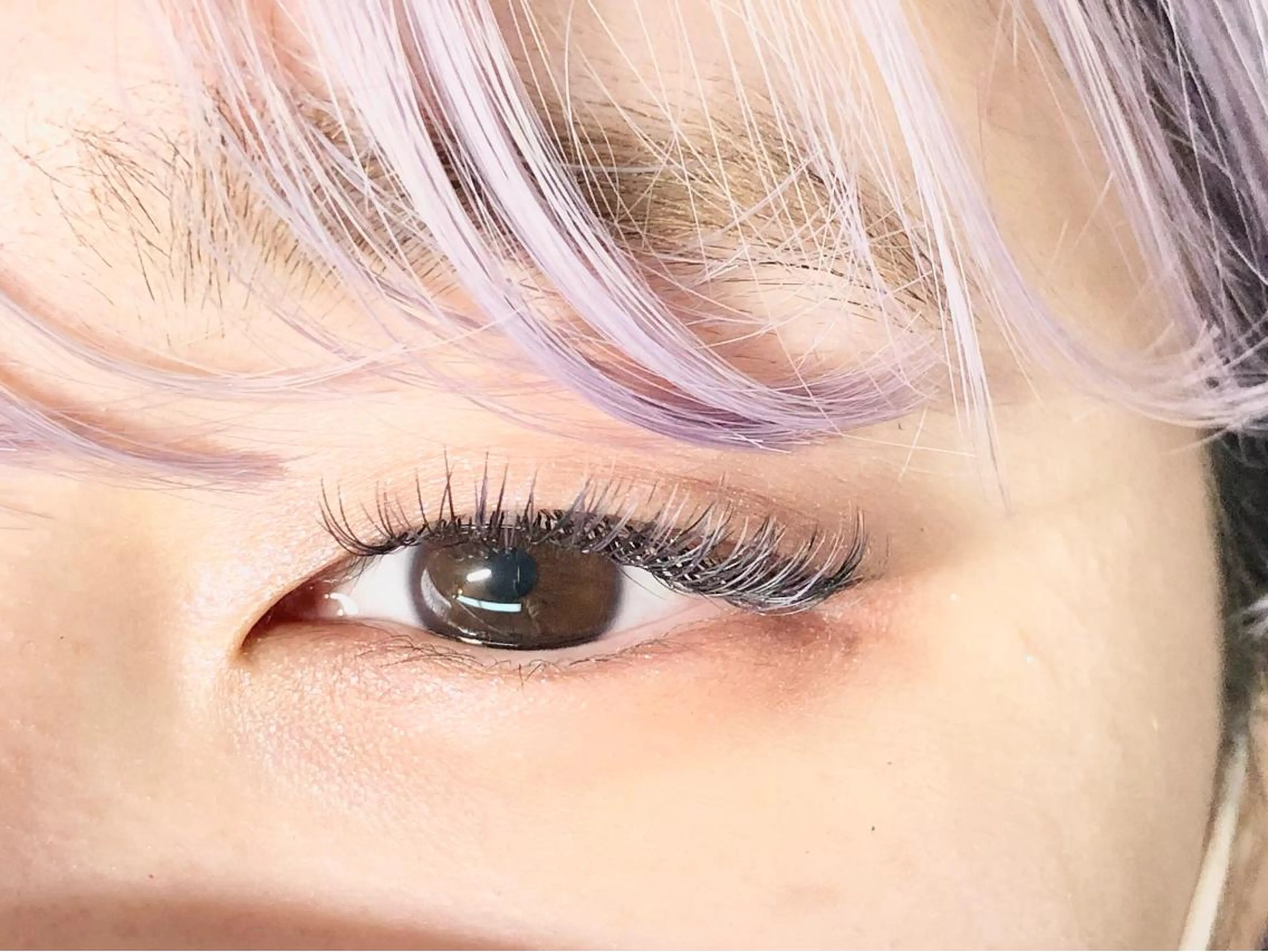 マツエク・マツパ GRAND LINE Eriのマツエク・マツパデザイン