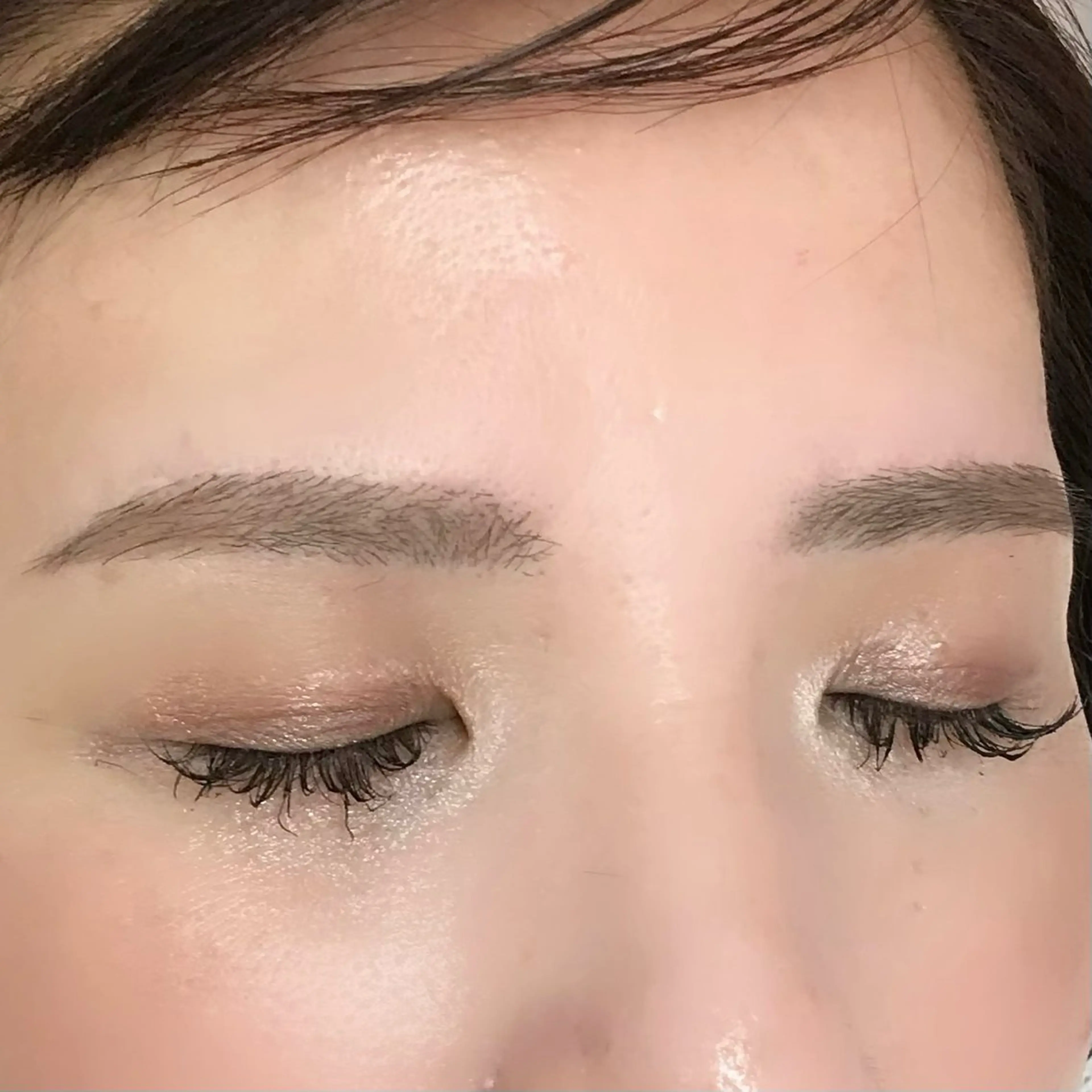 アイブロウ uland yuzukiのマツエク・マツパデザイン