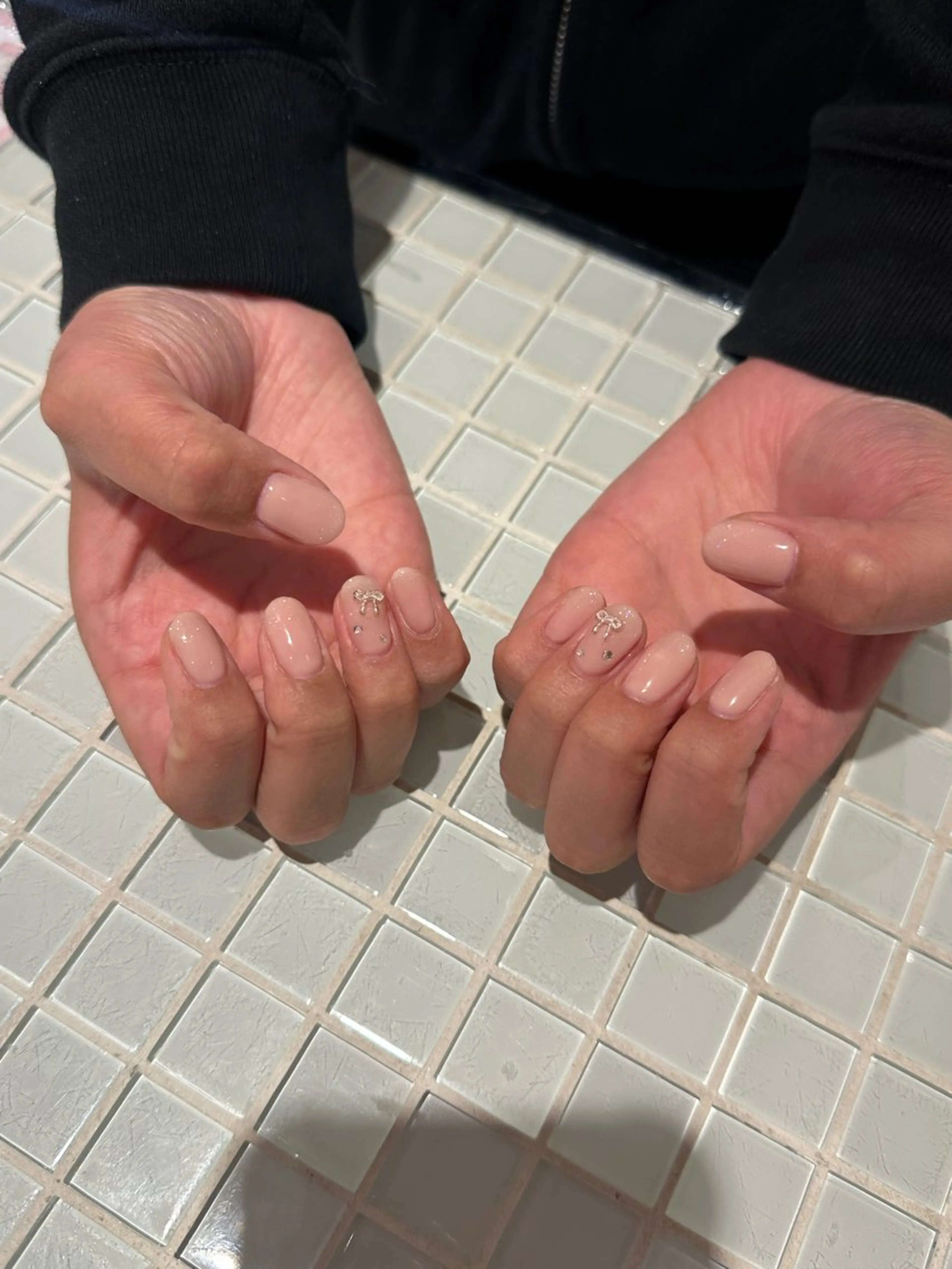 ネイル SHELLNAIL 後藤のネイルデザイン