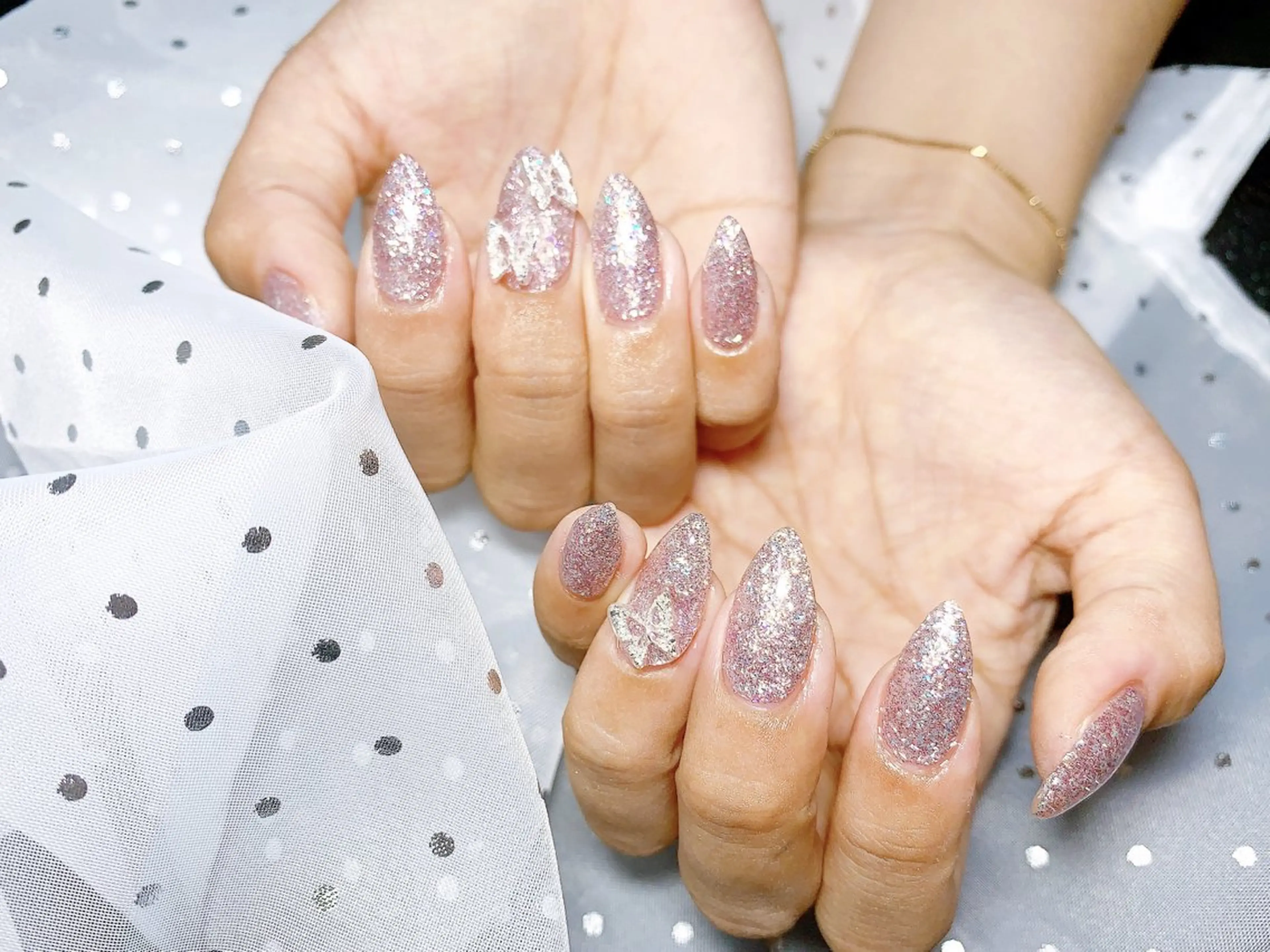 ネイル ハンドネイル nail salon M'U【エムユー】のネイルデザイン
