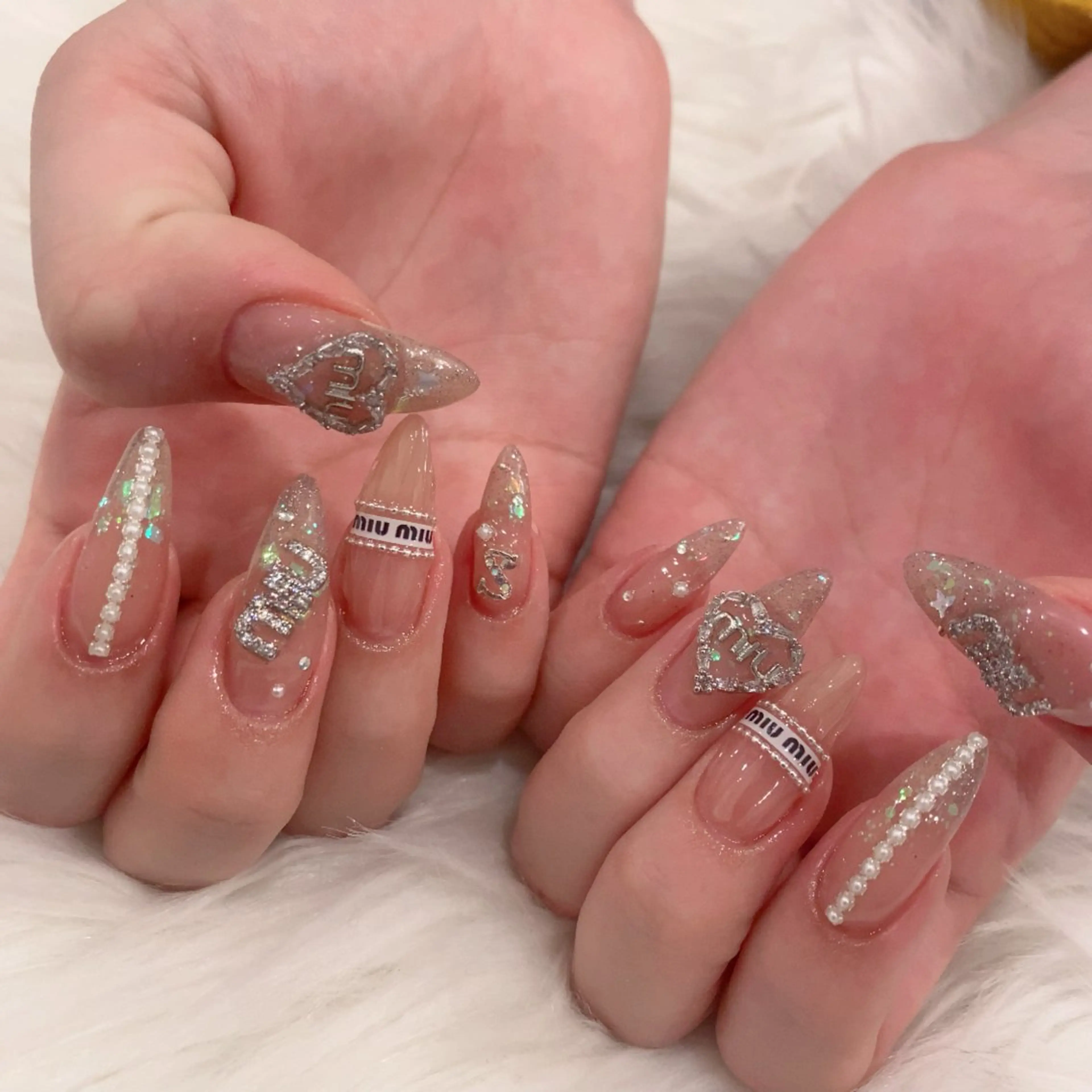 ネイル ハンドネイル Tina nail salonのネイルデザイン