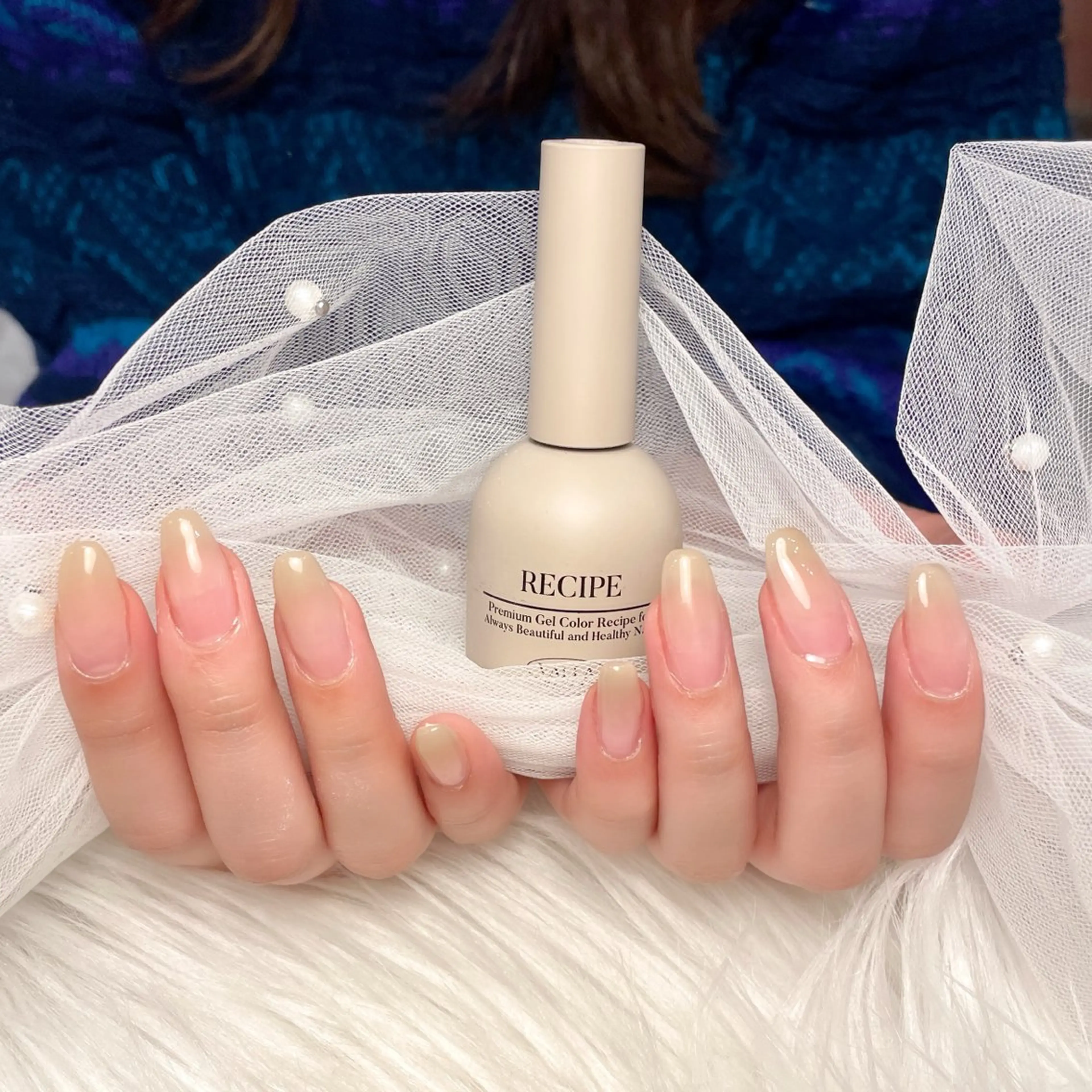 ネイル ハンドネイル Lycka reinaのネイルデザイン