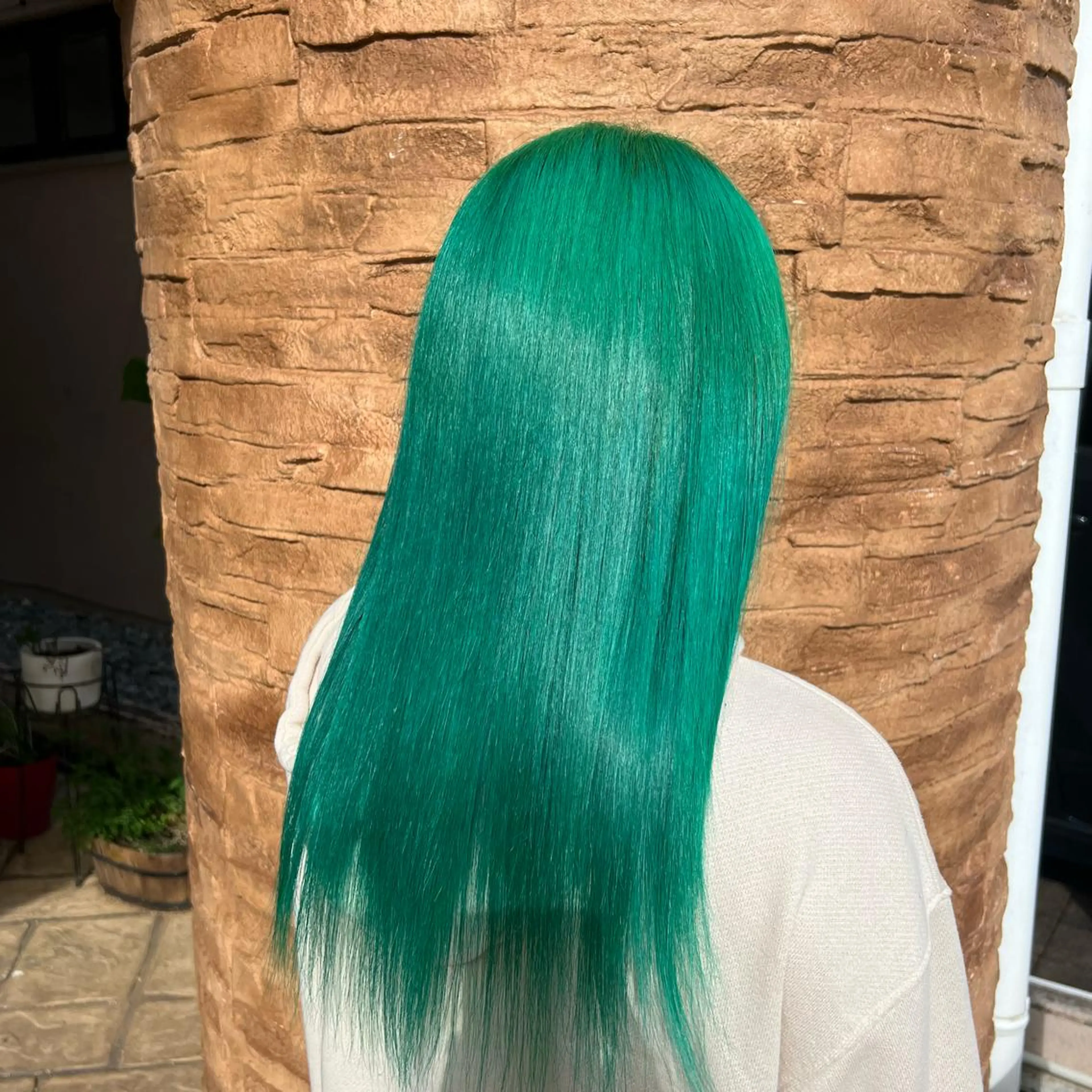 ロング clana所属・プルエク/clana /marinaのヘアスタイル