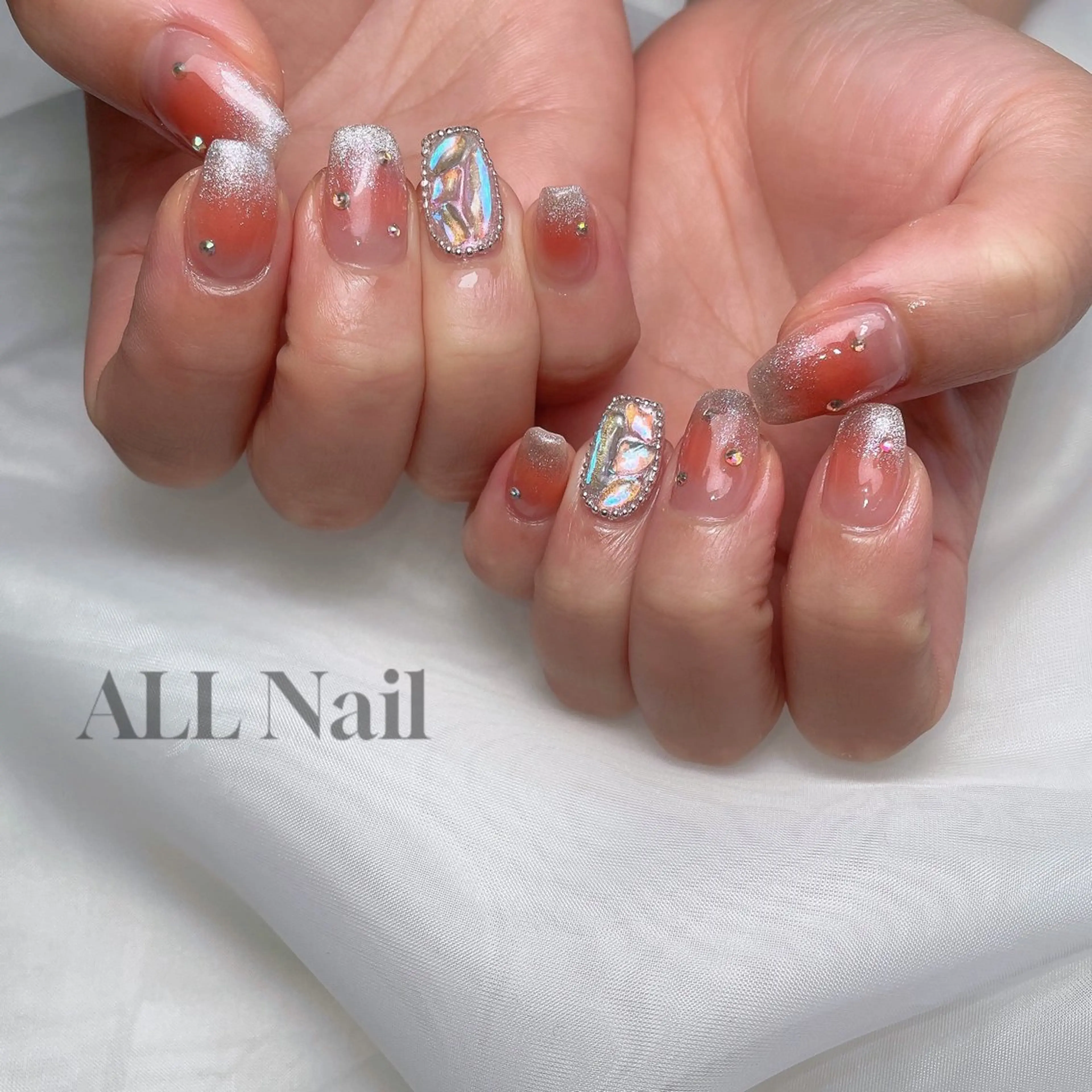 ネイル チークネイル ALL Nail &whiteningのその他イメージ