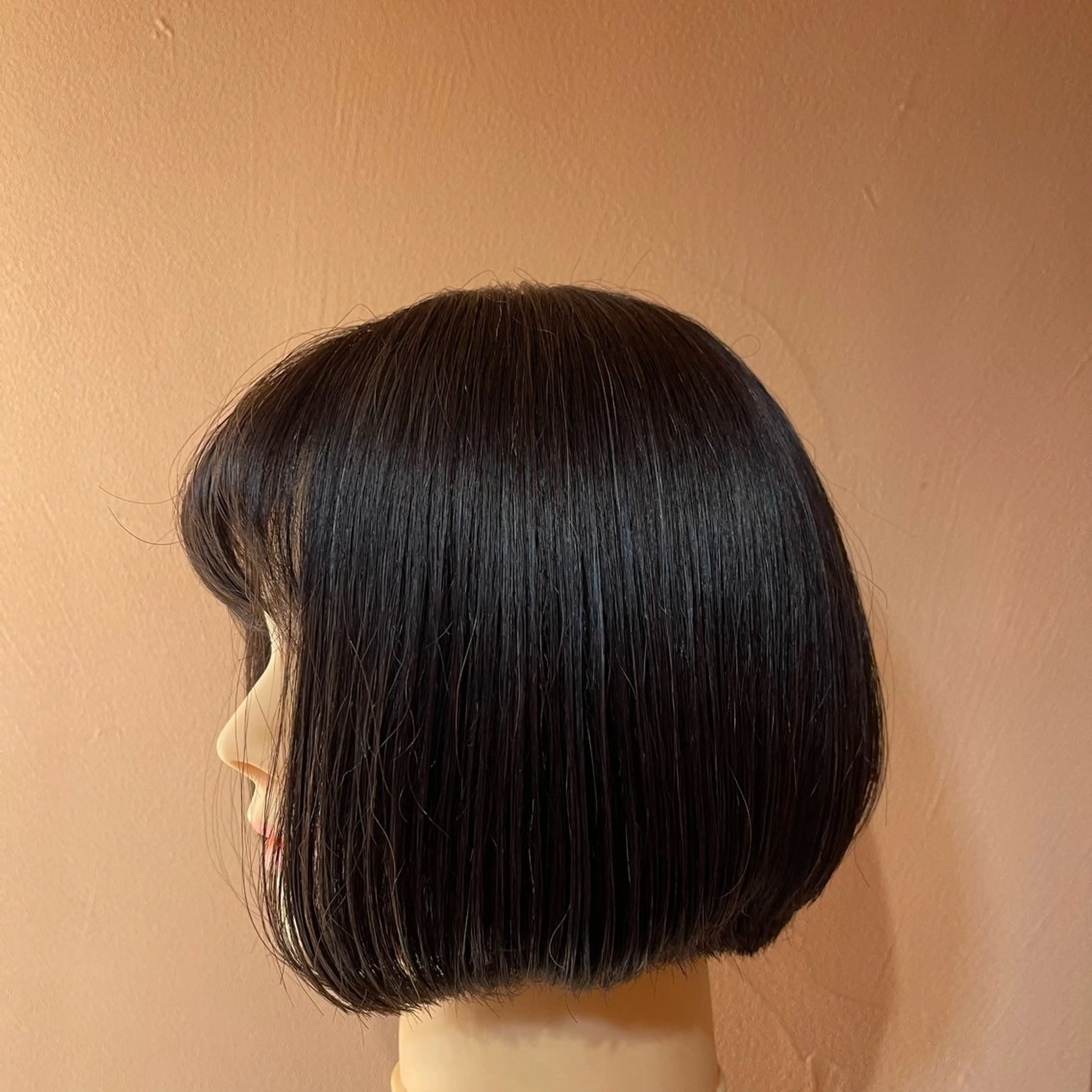 ショート モリオフロムロンドン原宿本店所属・ショート/ボブ/ハイ トーン/Nanahaのヘアスタイル