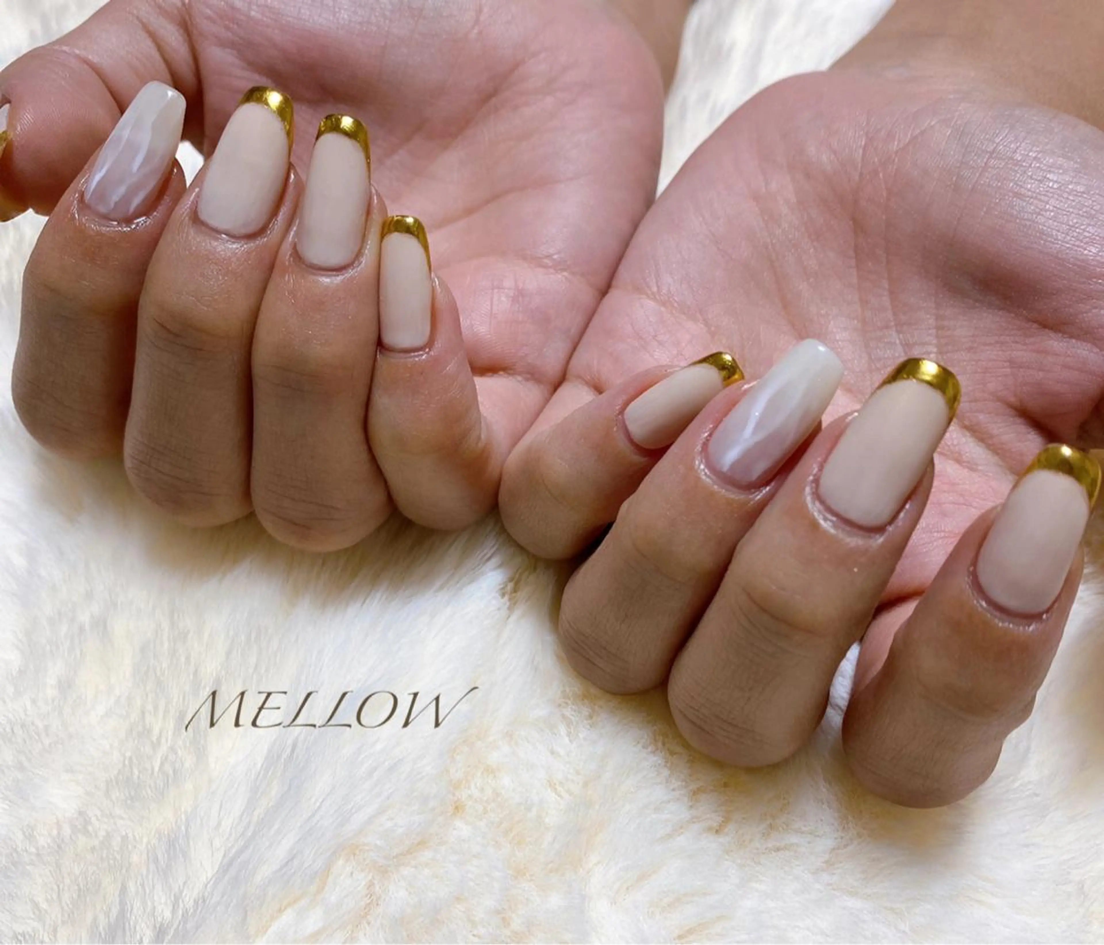 ネイル mayu 𓃠のネイルデザイン