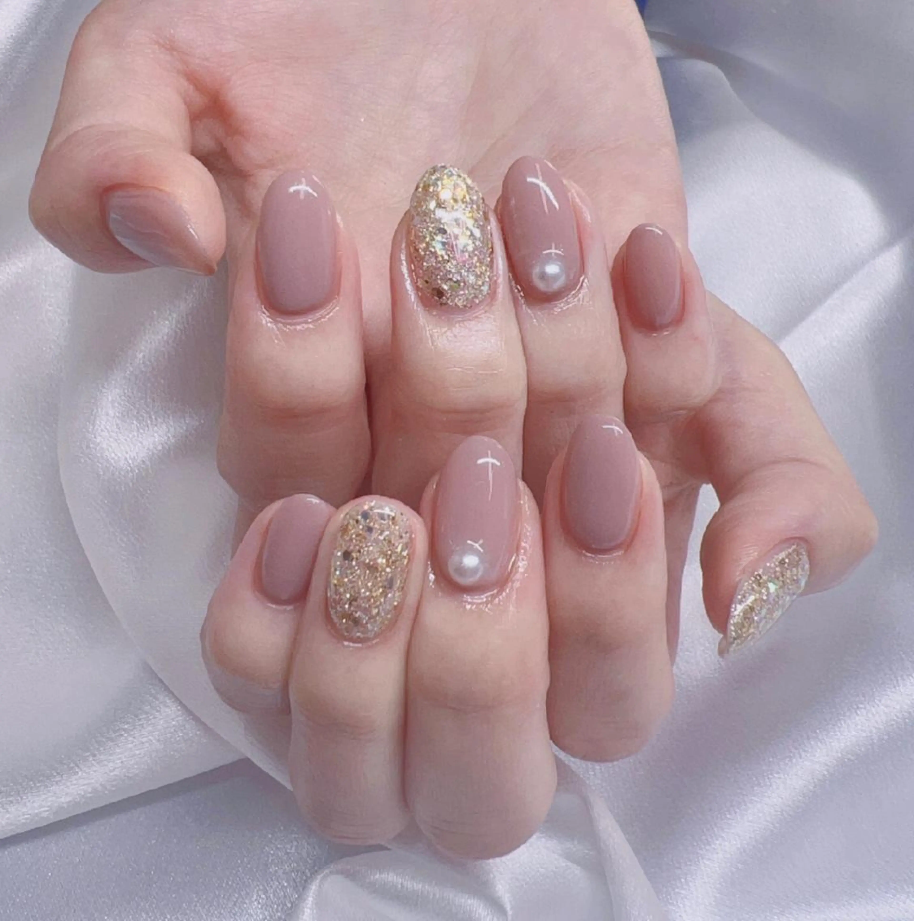 ネイル Chill Nailsalonのネイルデザイン