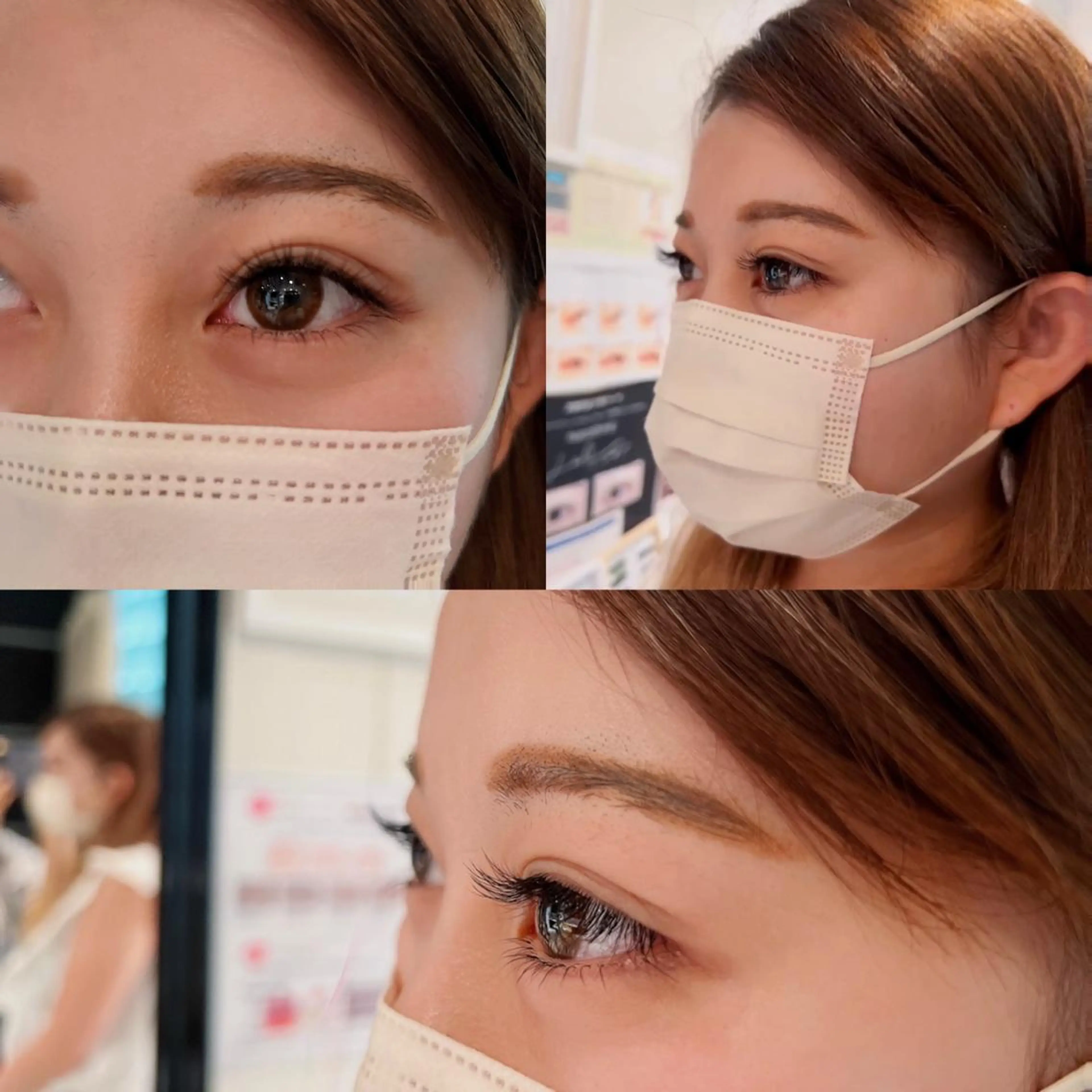 マツエク・マツパ マツエク Elysian マツエクサロンのマツエク・マツパデザイン