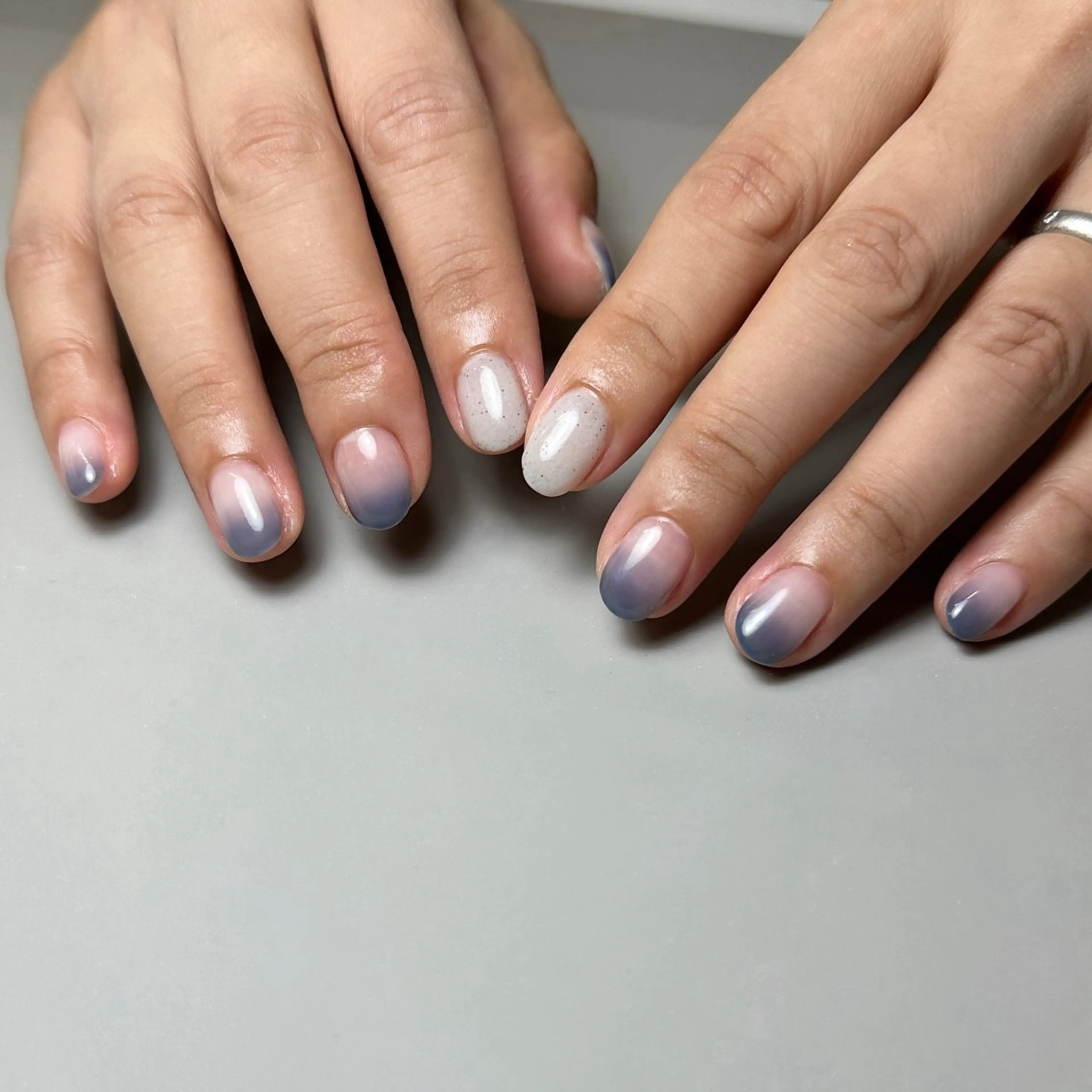 ネイル ハンドネイル salon mowa所属・mowa 🌿‬ kanaのネイルデザイン