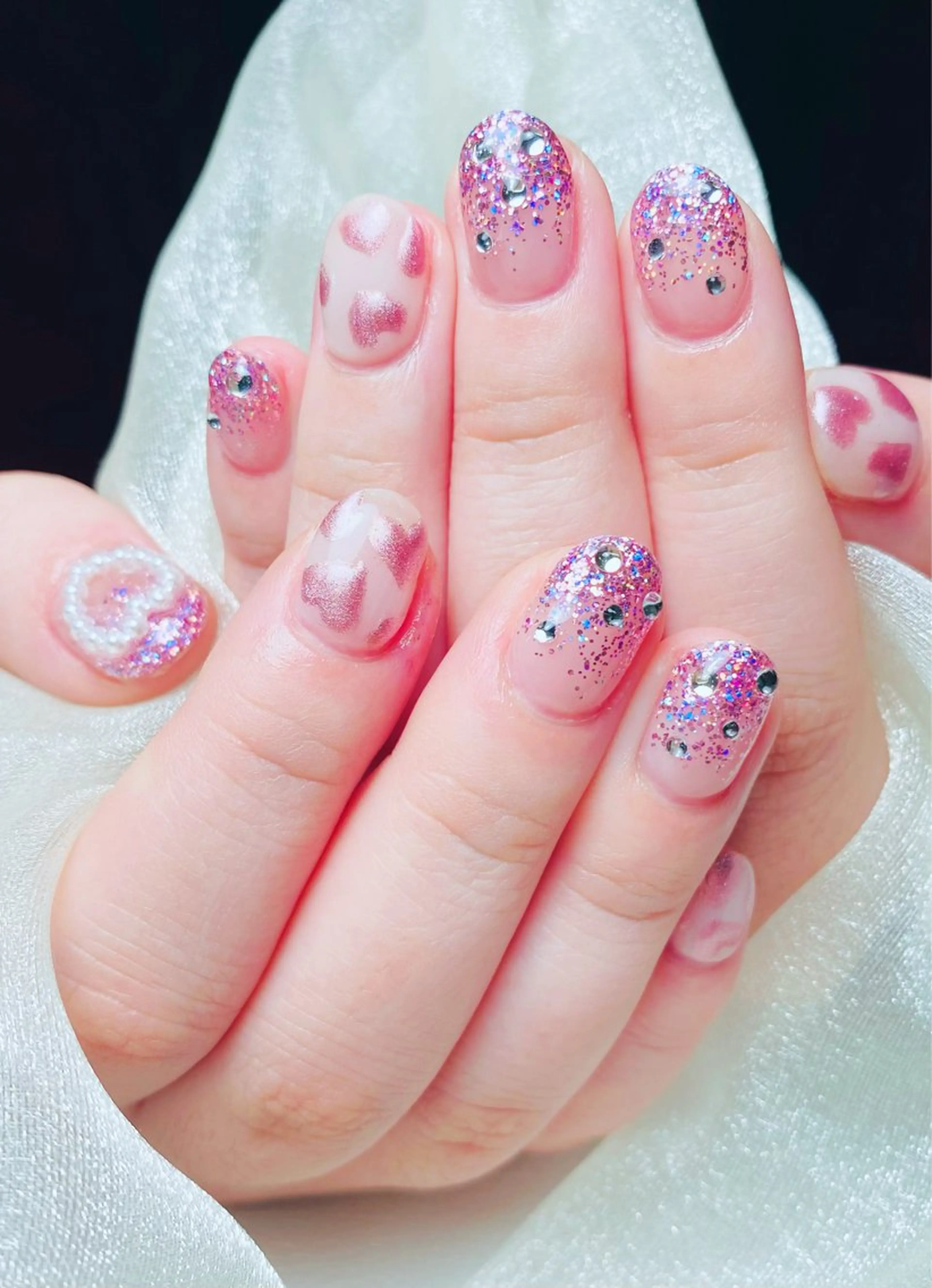 ネイル ハンドネイル Coco Nailsのネイルデザイン