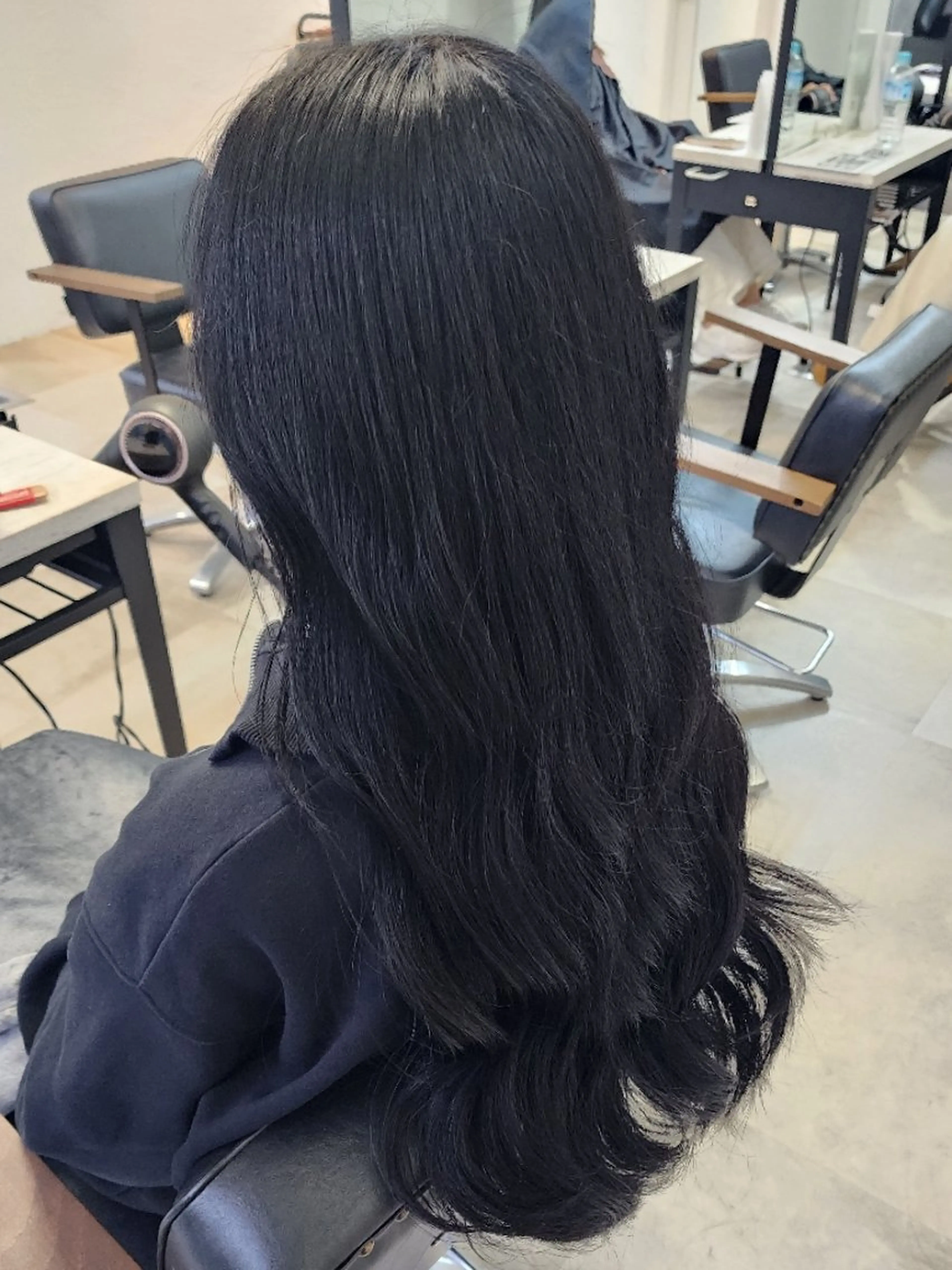 ロング カラー ブリーチ ダブルカラー ハイライトカラー イルミナカラー インナーカラー ヘアカラー トリートメント 💖パーソナル診断 特化YUYA💖のその他イメージ