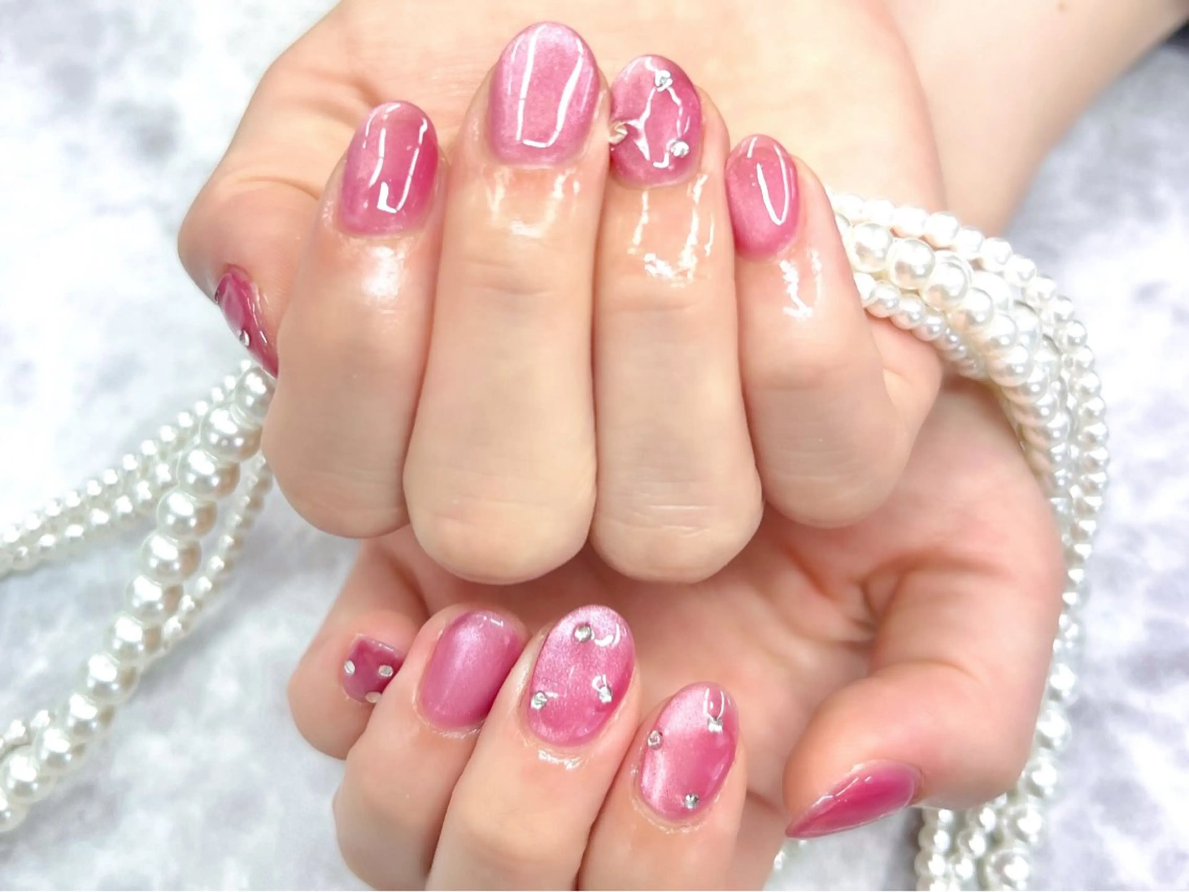 ネイル Nail Salon Lianのネイルデザイン