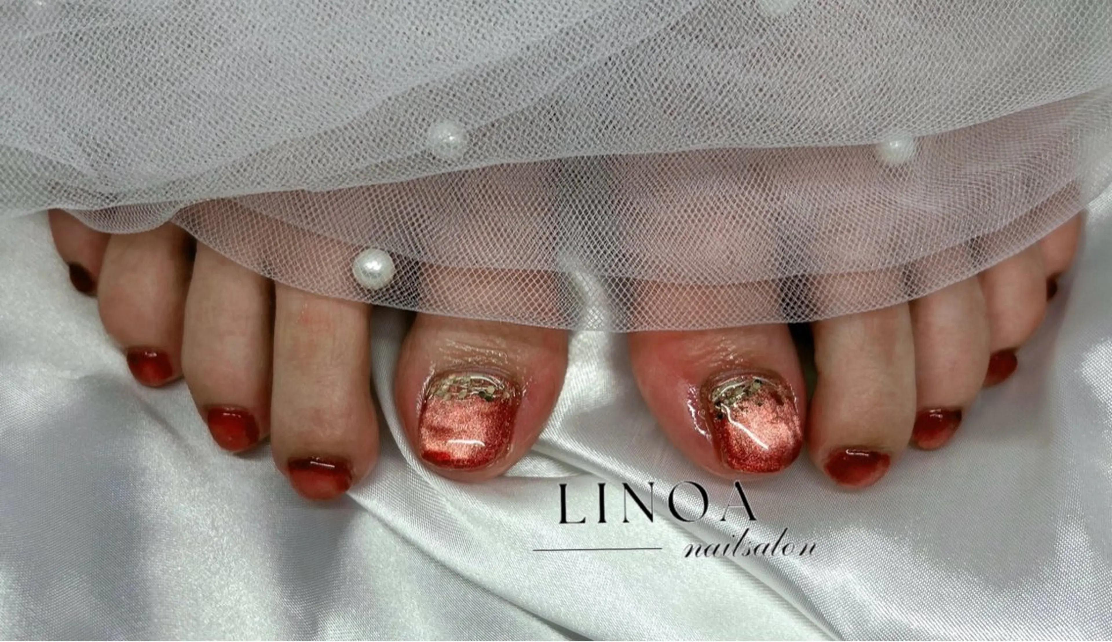 ネイル フットネイル nailsalon Linoaのその他イメージ
