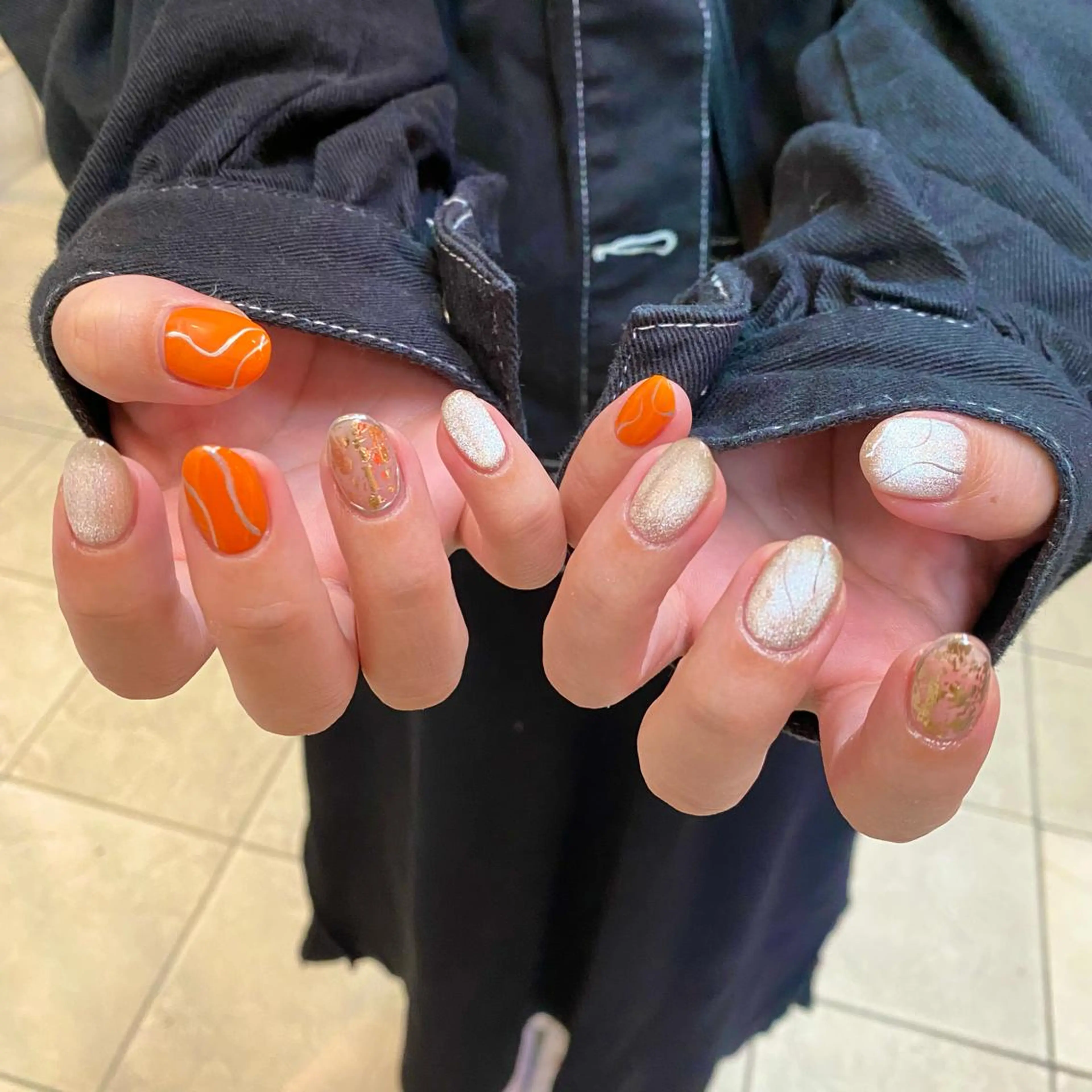 ネイル ハンドネイル pro.m Kanonのネイルデザイン