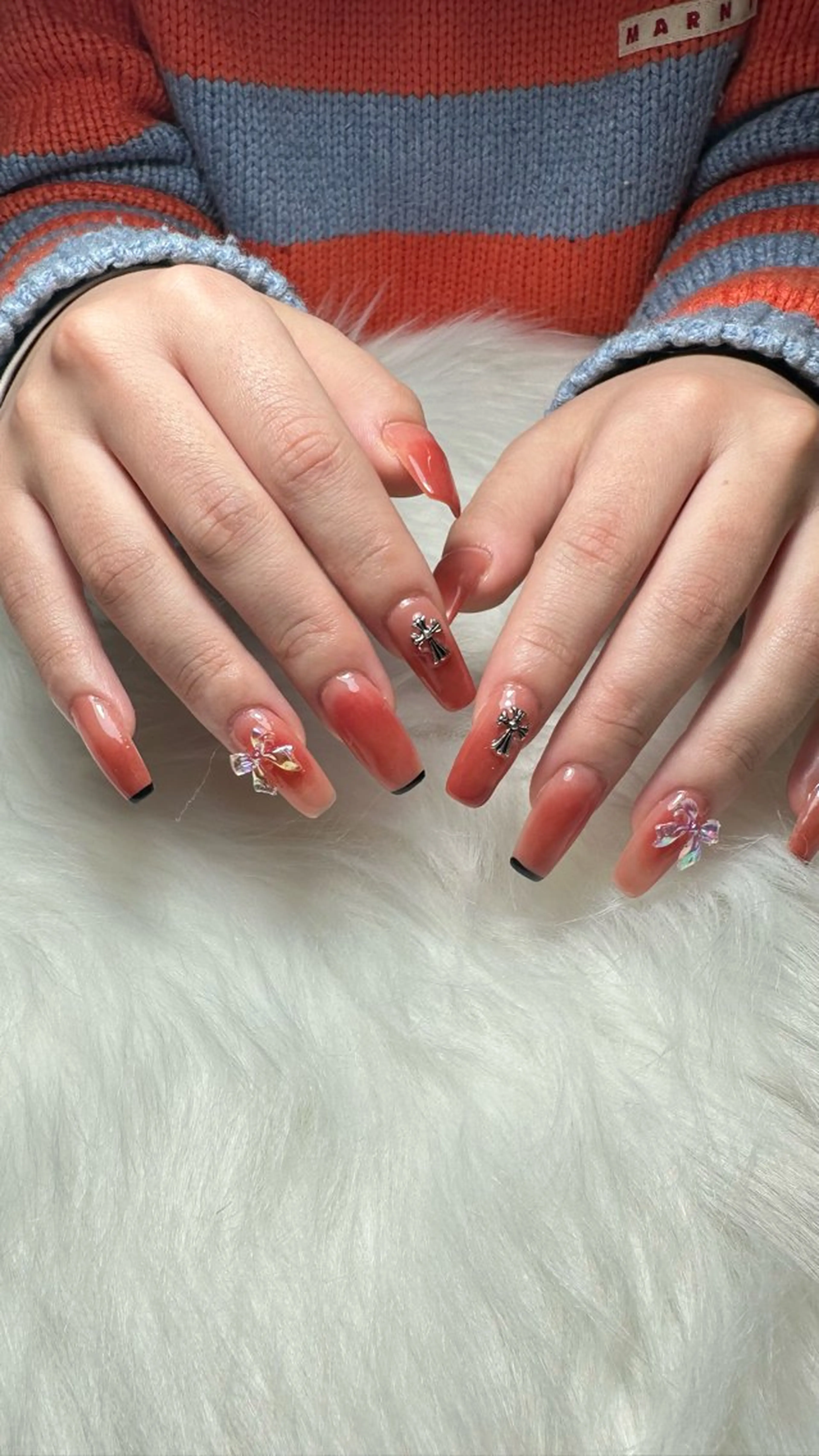 ネイル ハンドネイル HaNa_Nail_Salon所属・HANA NAILのネイルデザイン