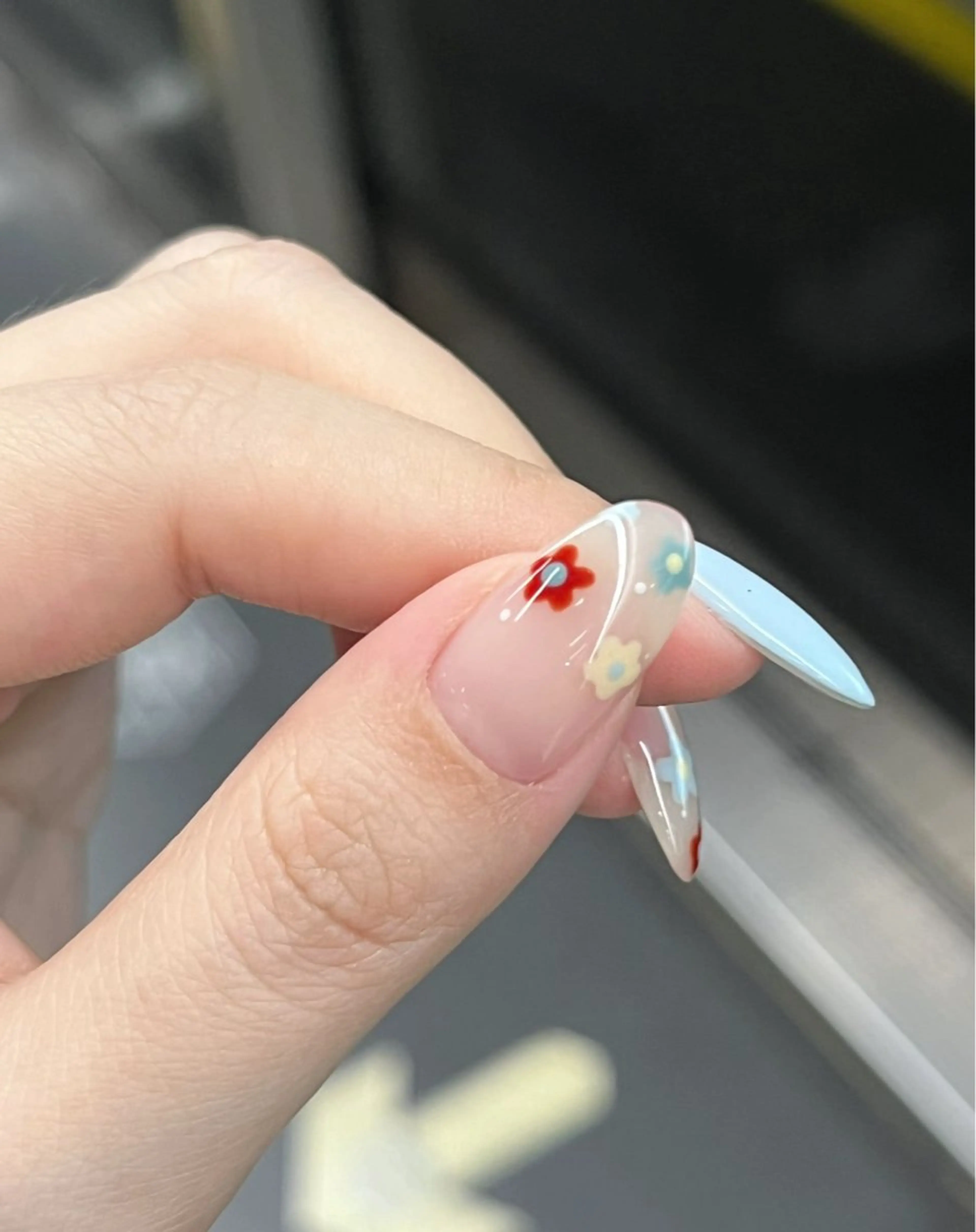 ネイル ハンドネイル L&Y Nail salonのネイルデザイン