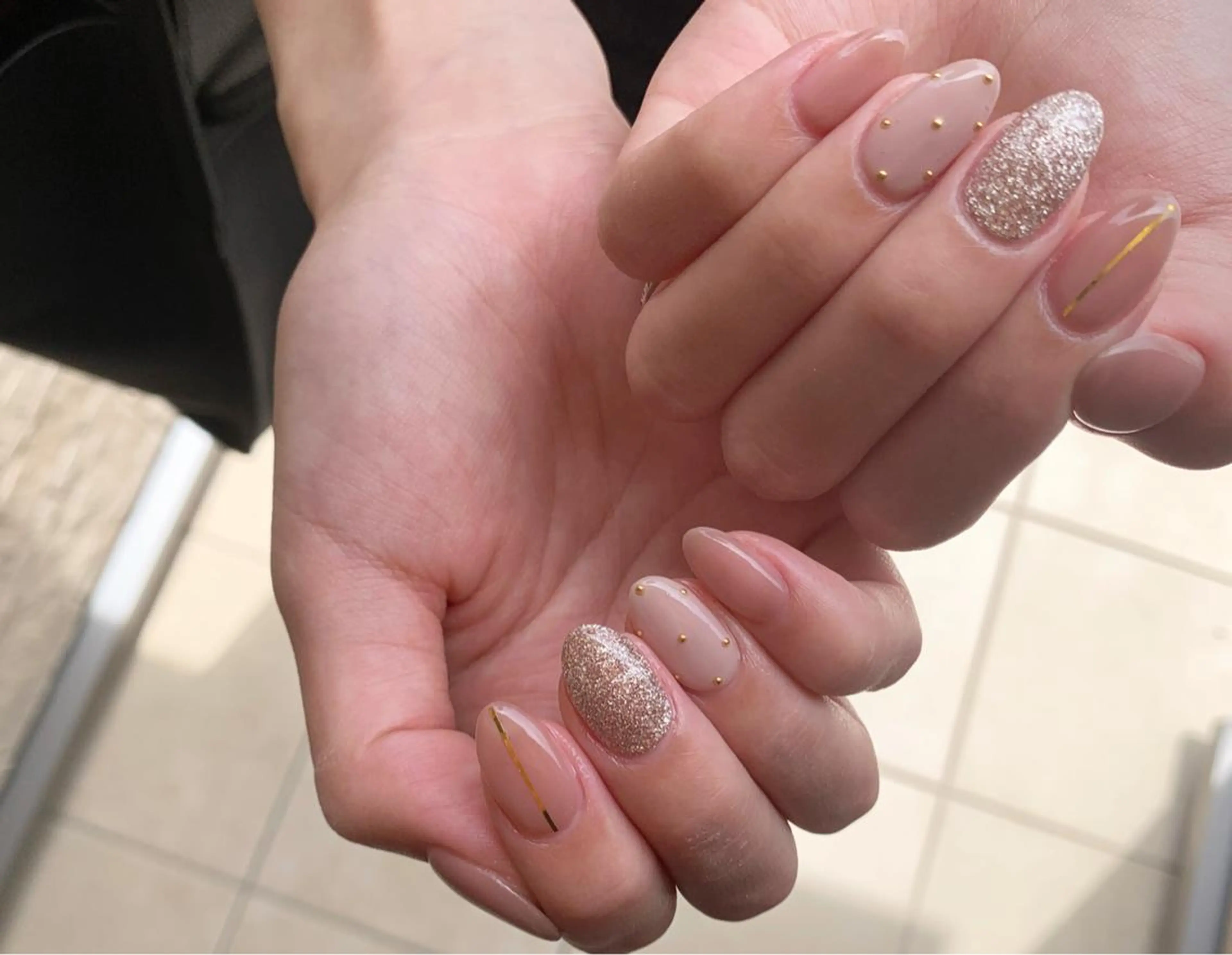 ネイル charmant nailのネイルデザイン