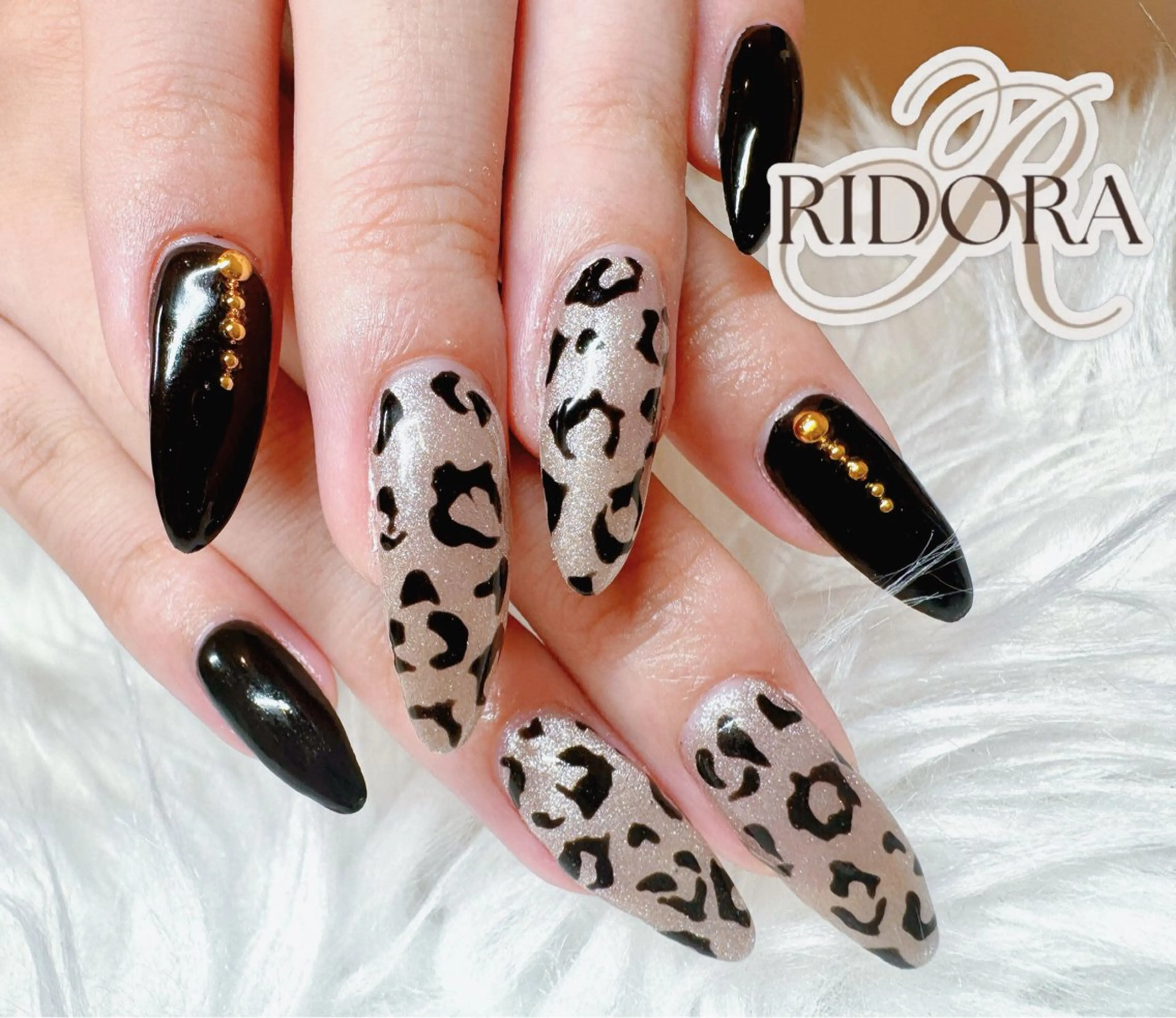 ネイル ハンドネイル RIDORA nailのネイルデザイン