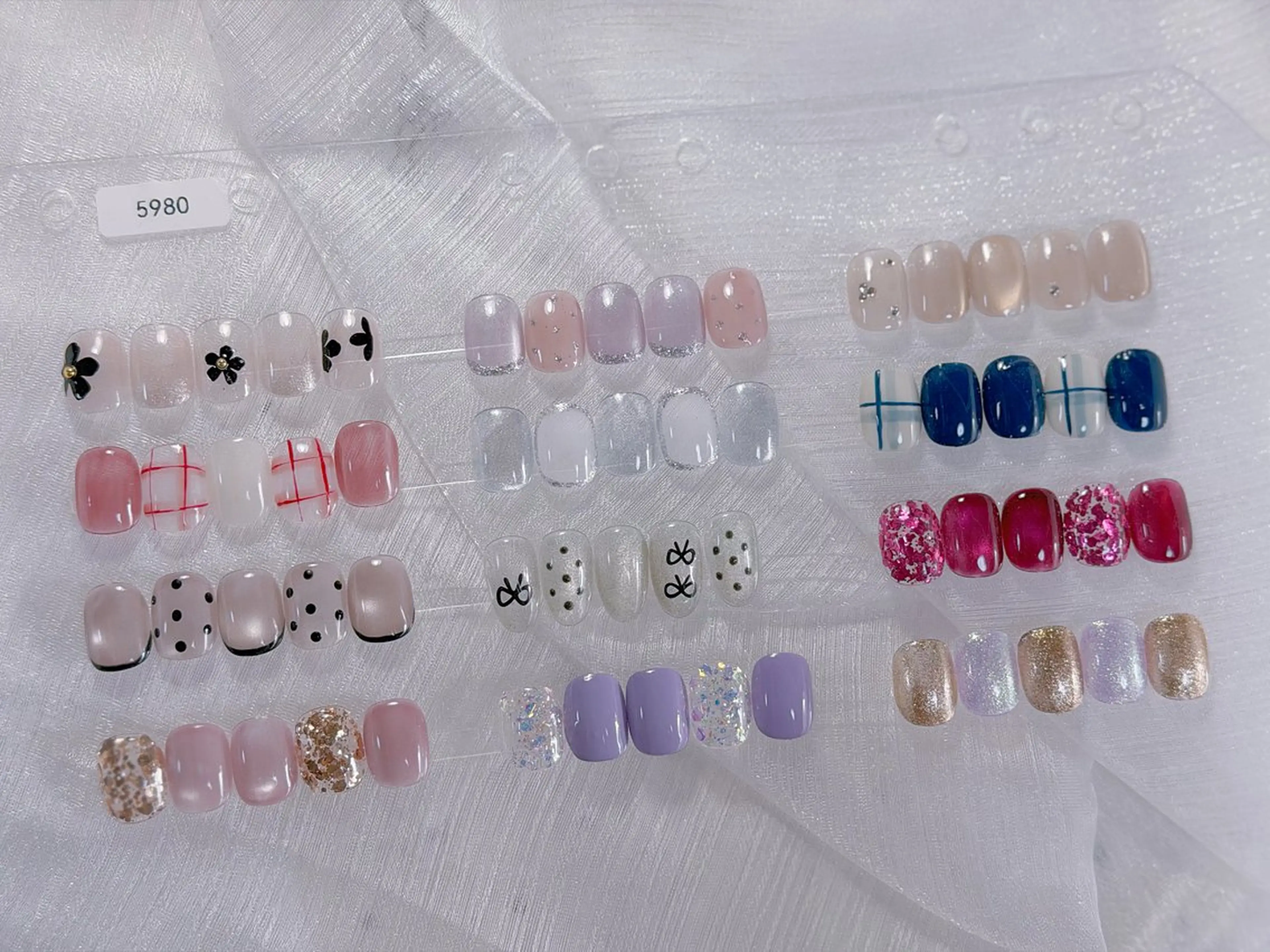 ネイル Almond Nail 亀戸のネイルデザイン