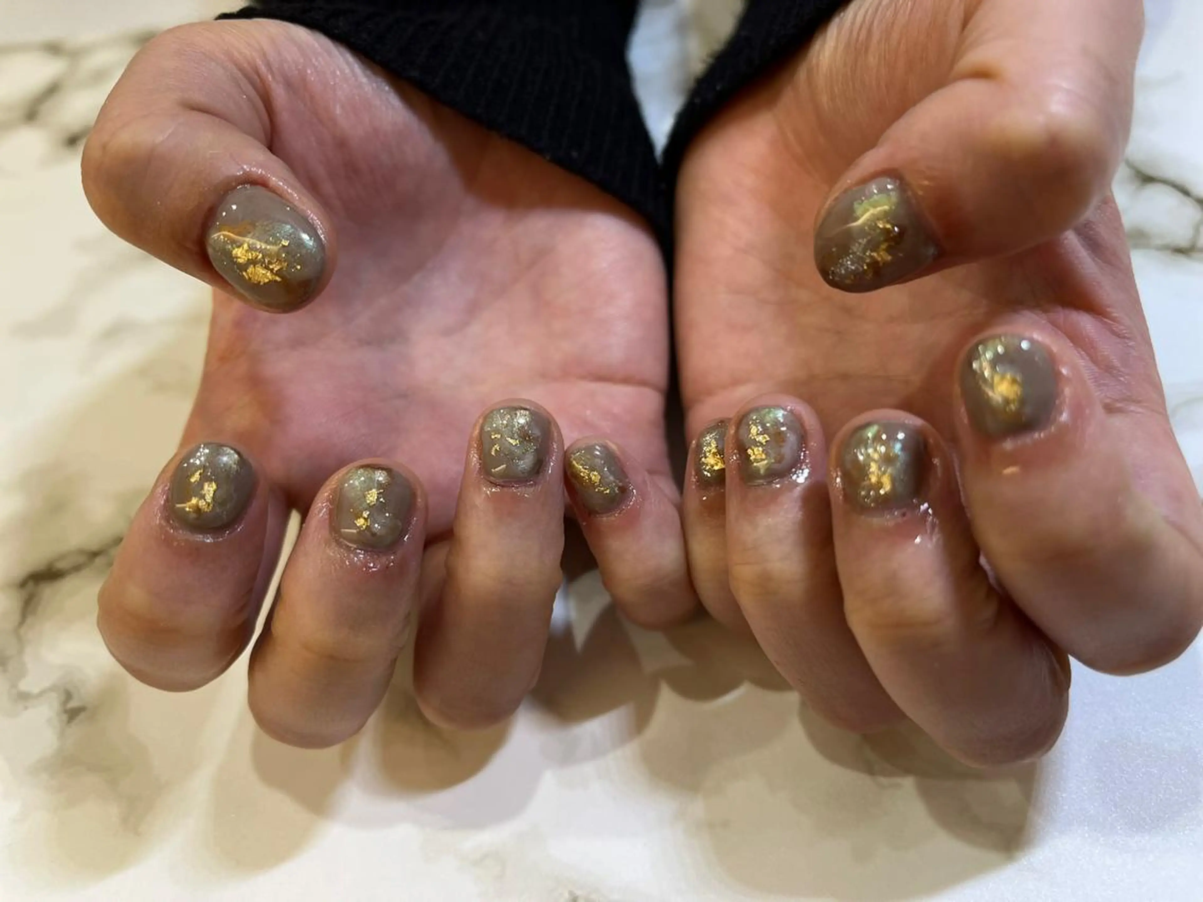 ネイル nail salon curuleのネイルデザイン