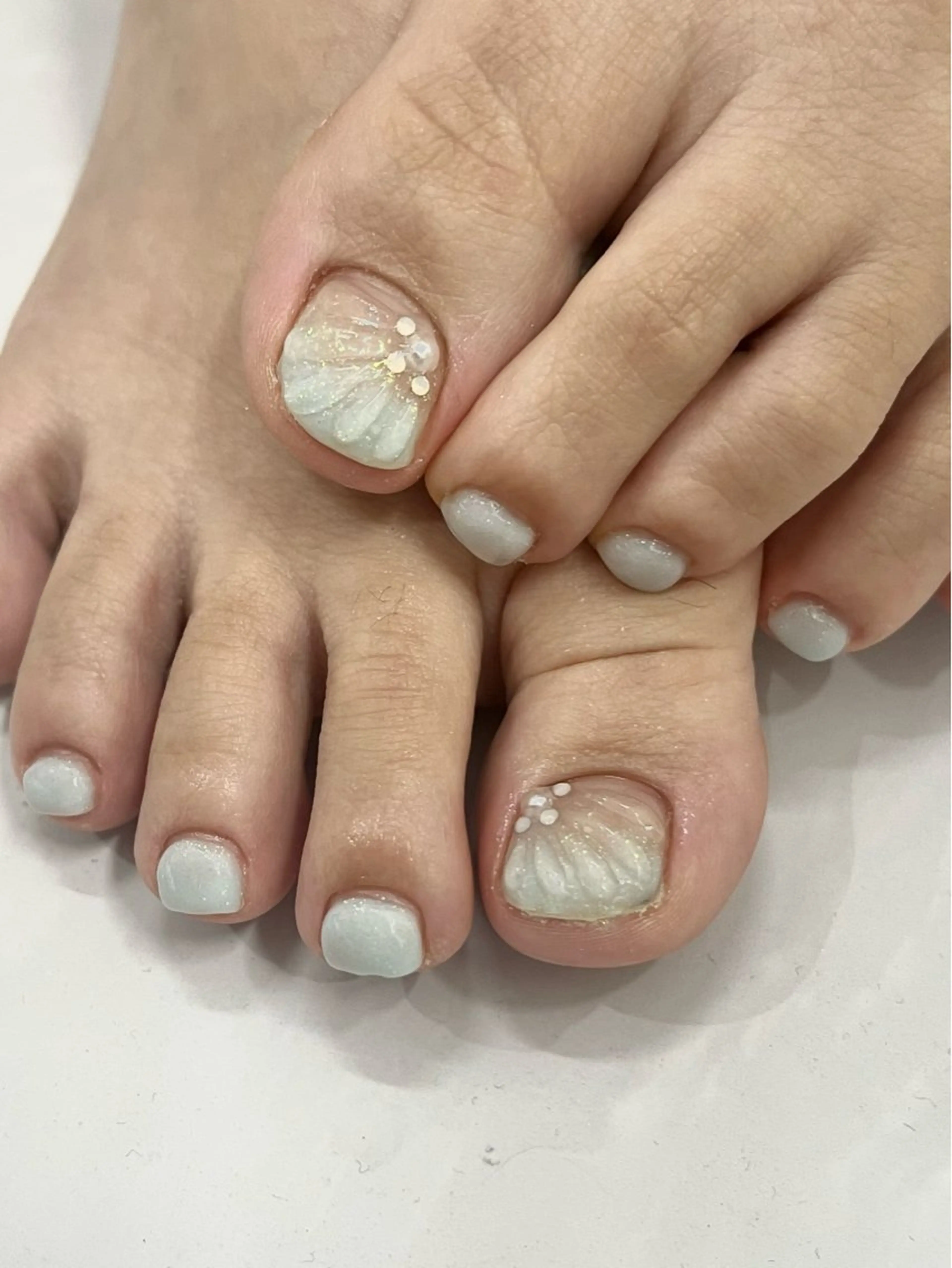 ネイル y's beauty 天王寺店　eyelash&nailsalon所属・ゆ きのネイルデザイン