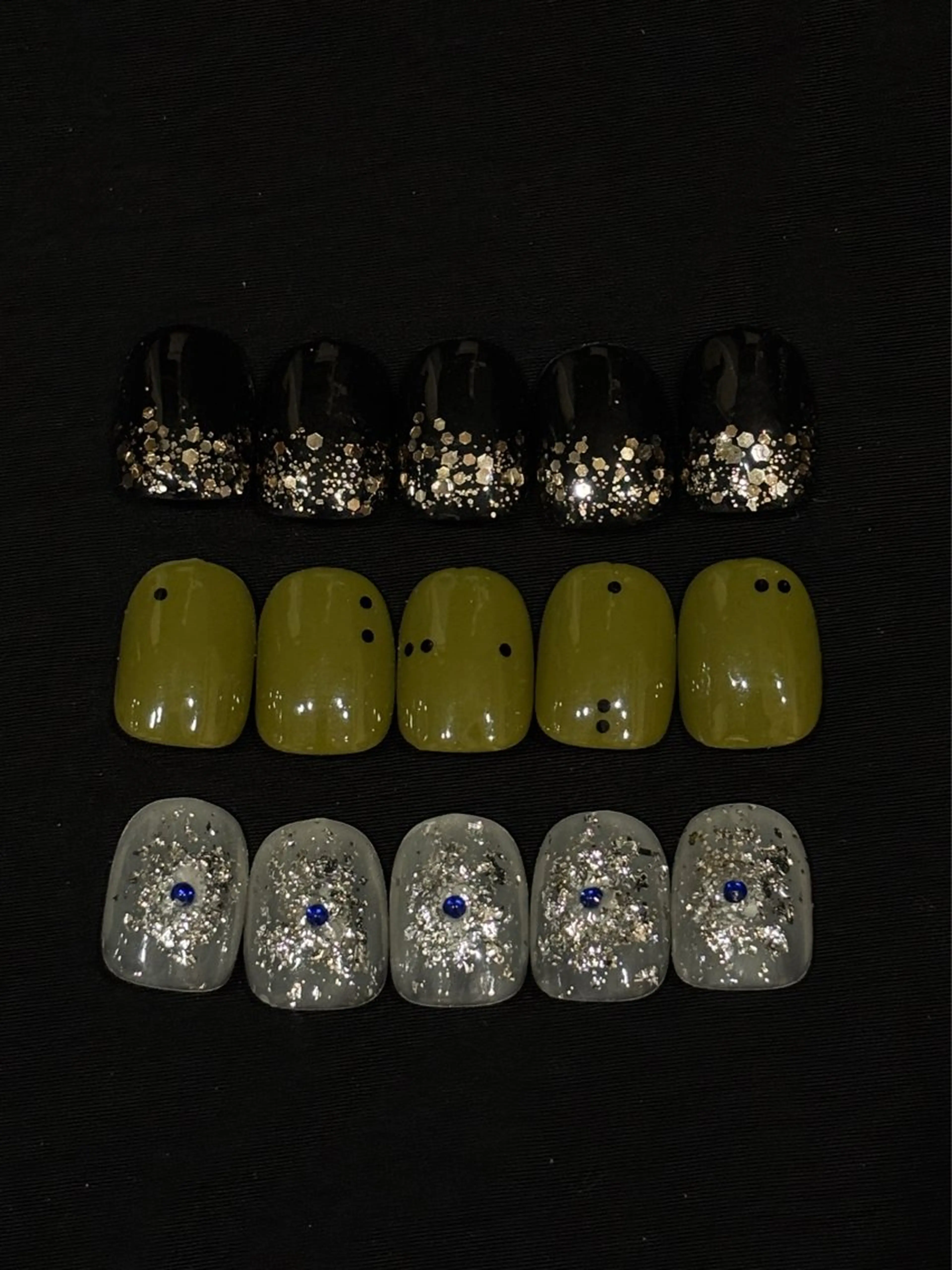 【hand】selectnails オフ無の写真
