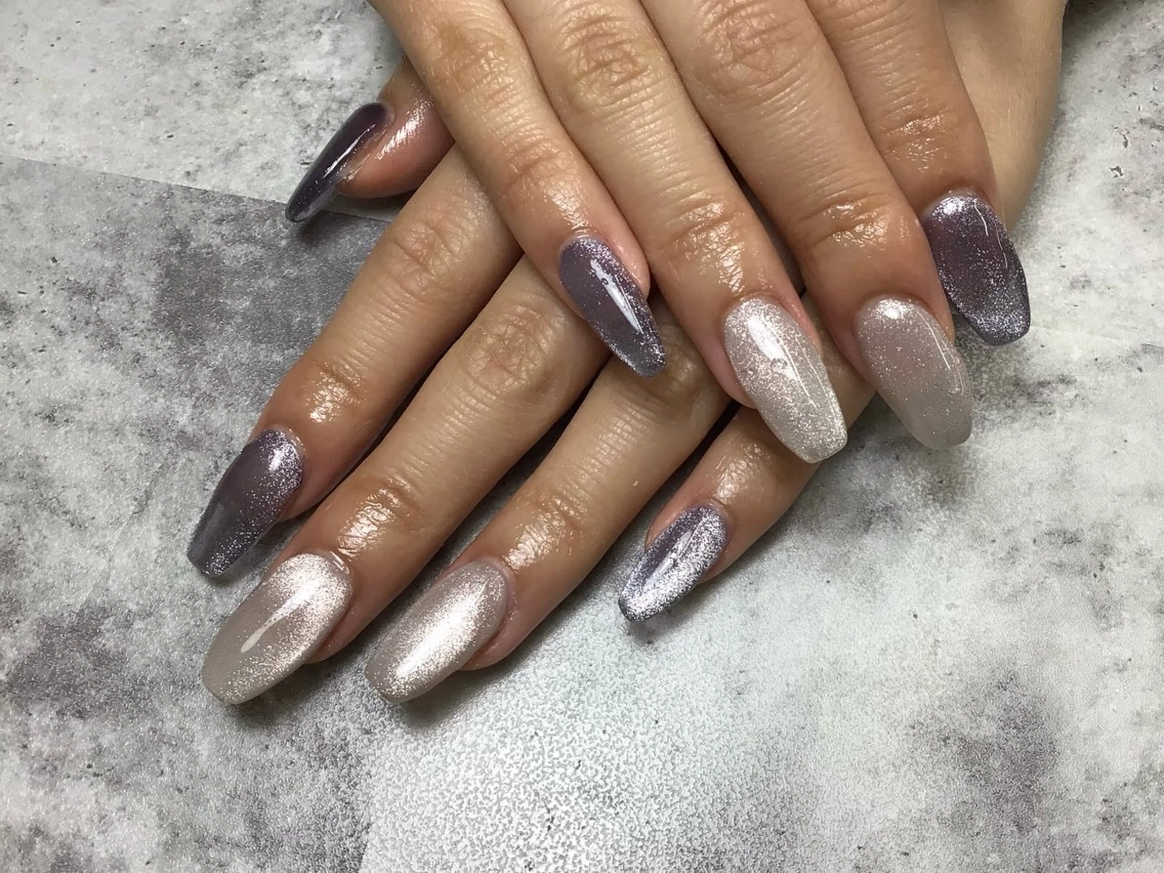 ネイル ハンドネイル NailDay所属・Hayashi .のネイルデザイン