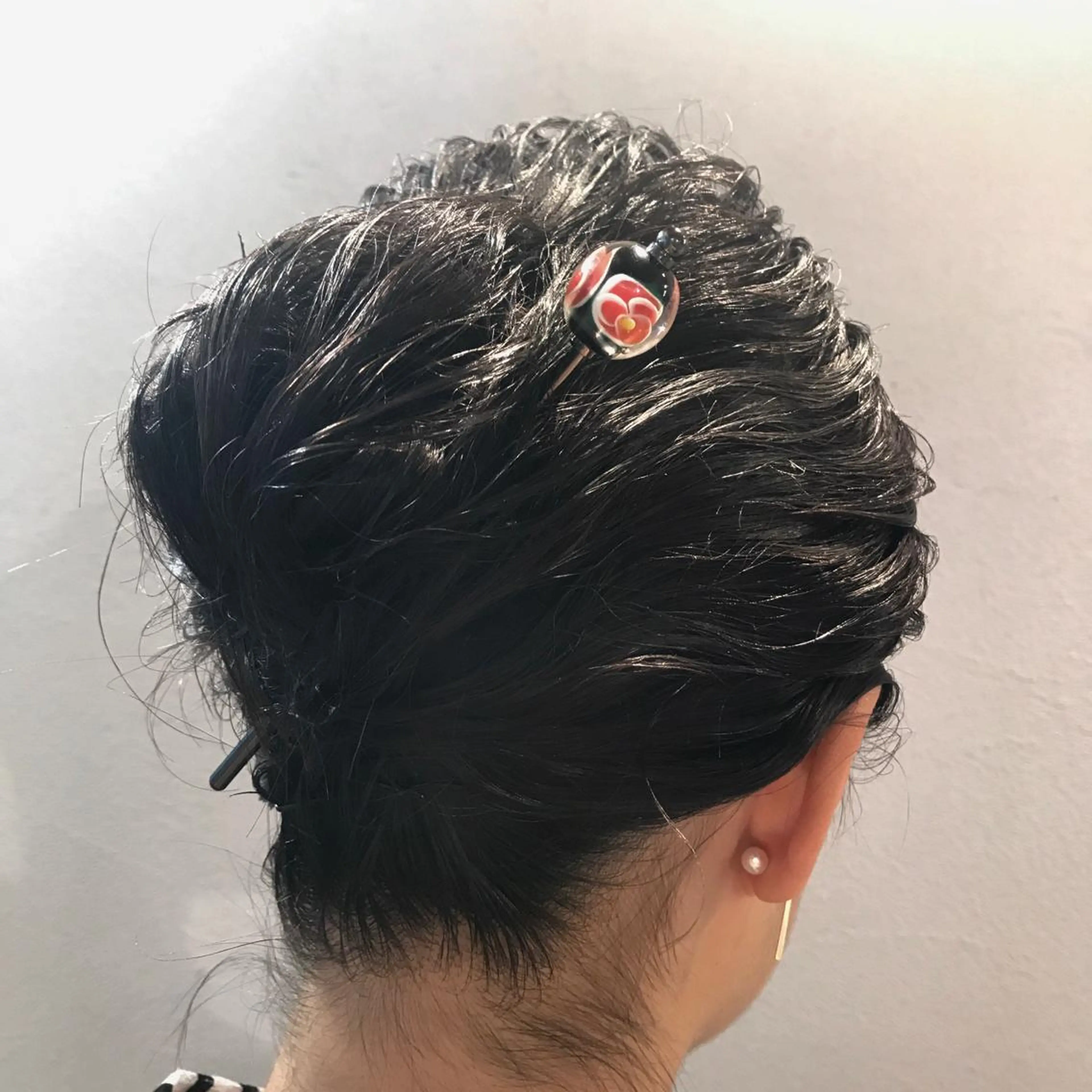 ヘアアレンジ 浴衣 Neolive Cava 相模大野店所属・sola: neoliveのヘアスタイル