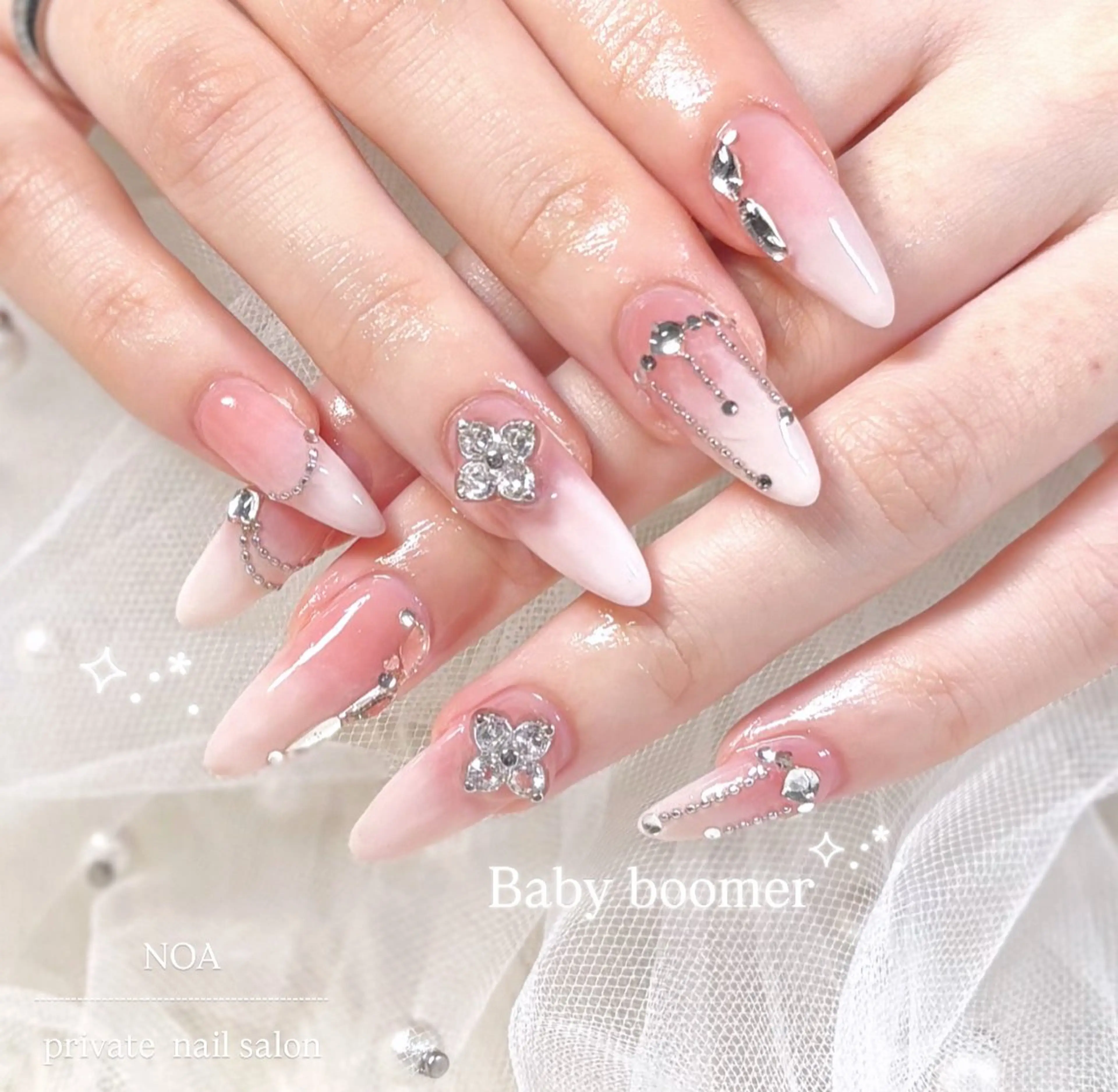 ネイル noanails所属・NOA NAILのネイルデザイン
