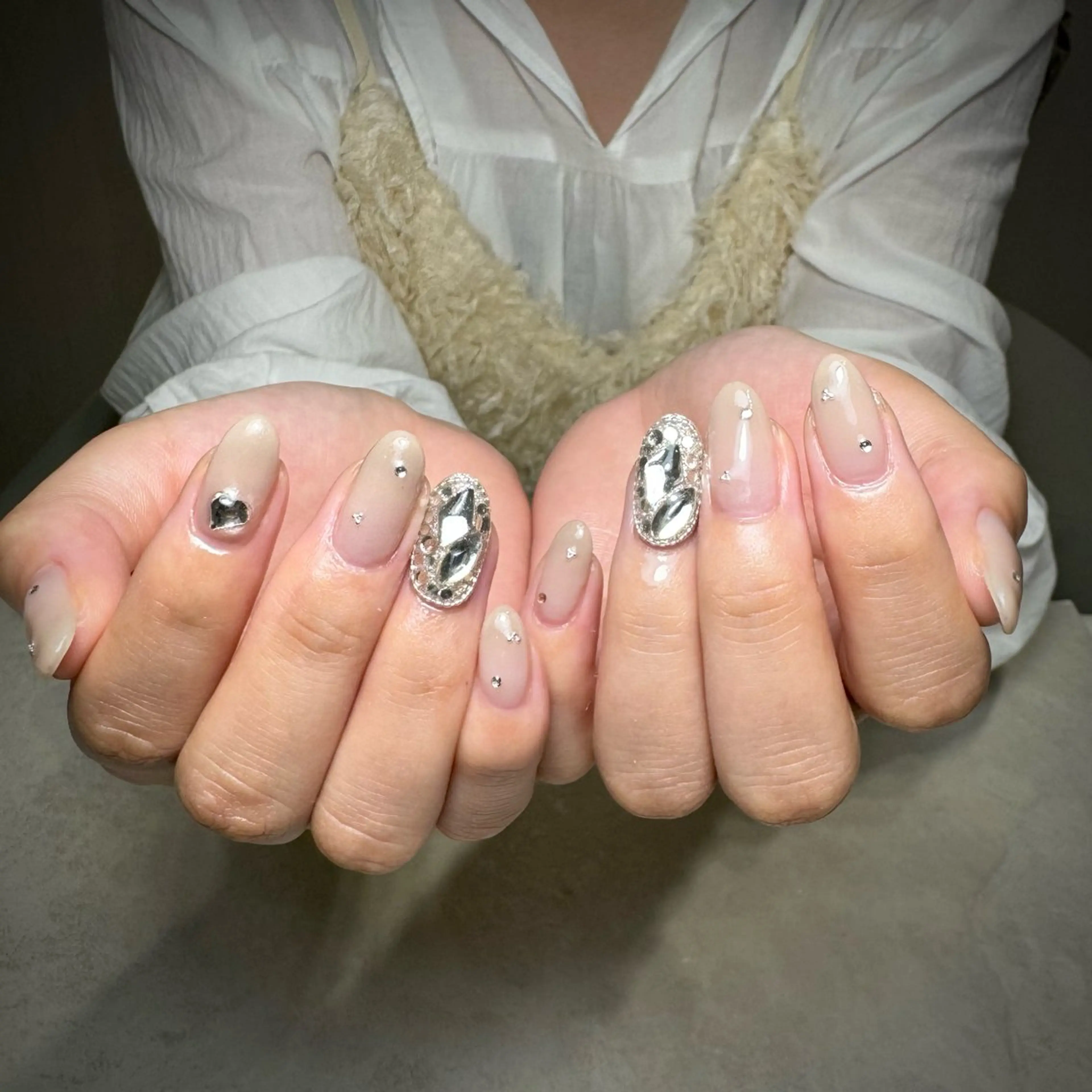 ネイル ハンドネイル salon de oct.のネイルデザイン