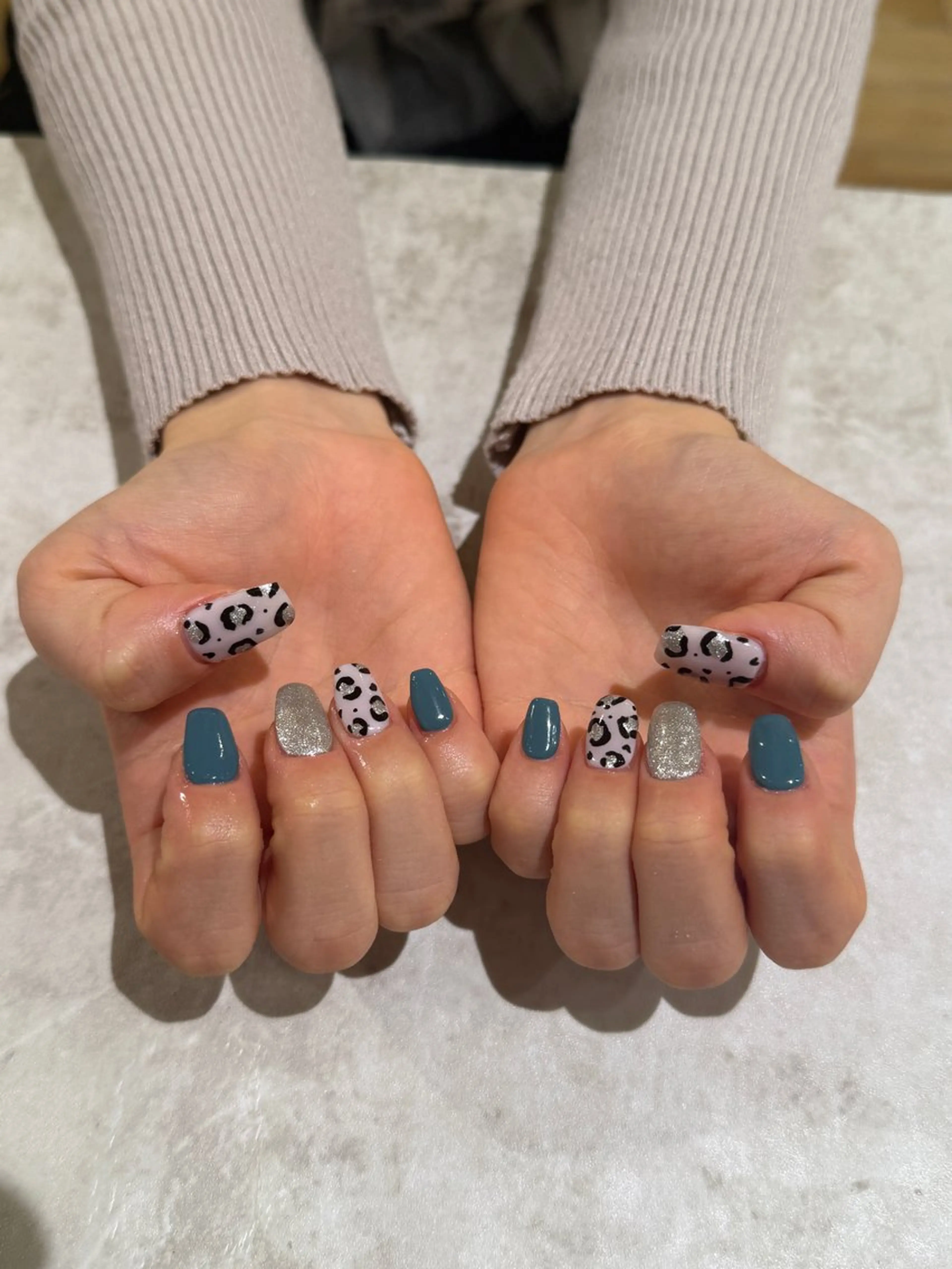 ハンドオフ無し　定額デザインの写真