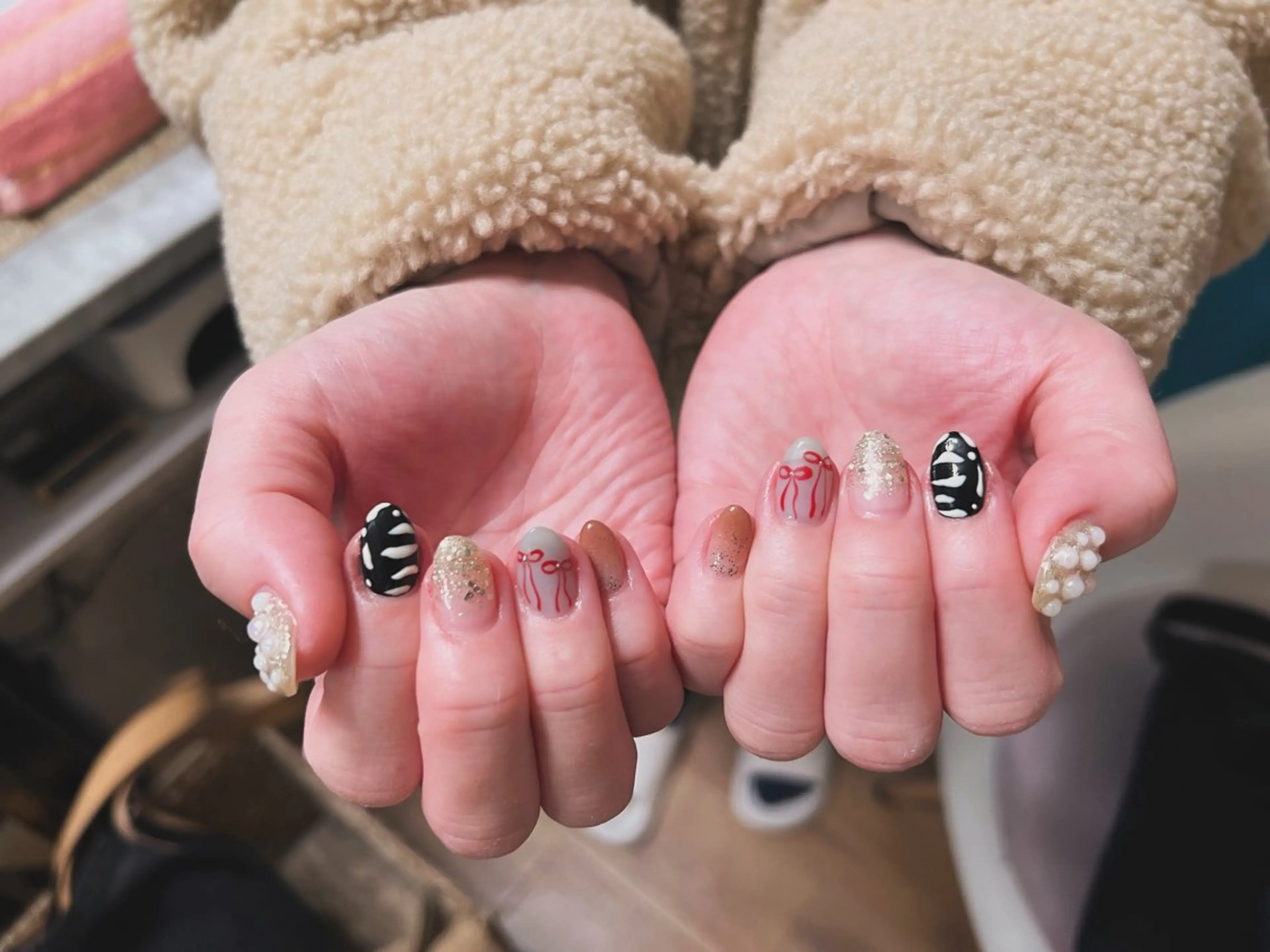 ネイル tree houseのネイルデザイン