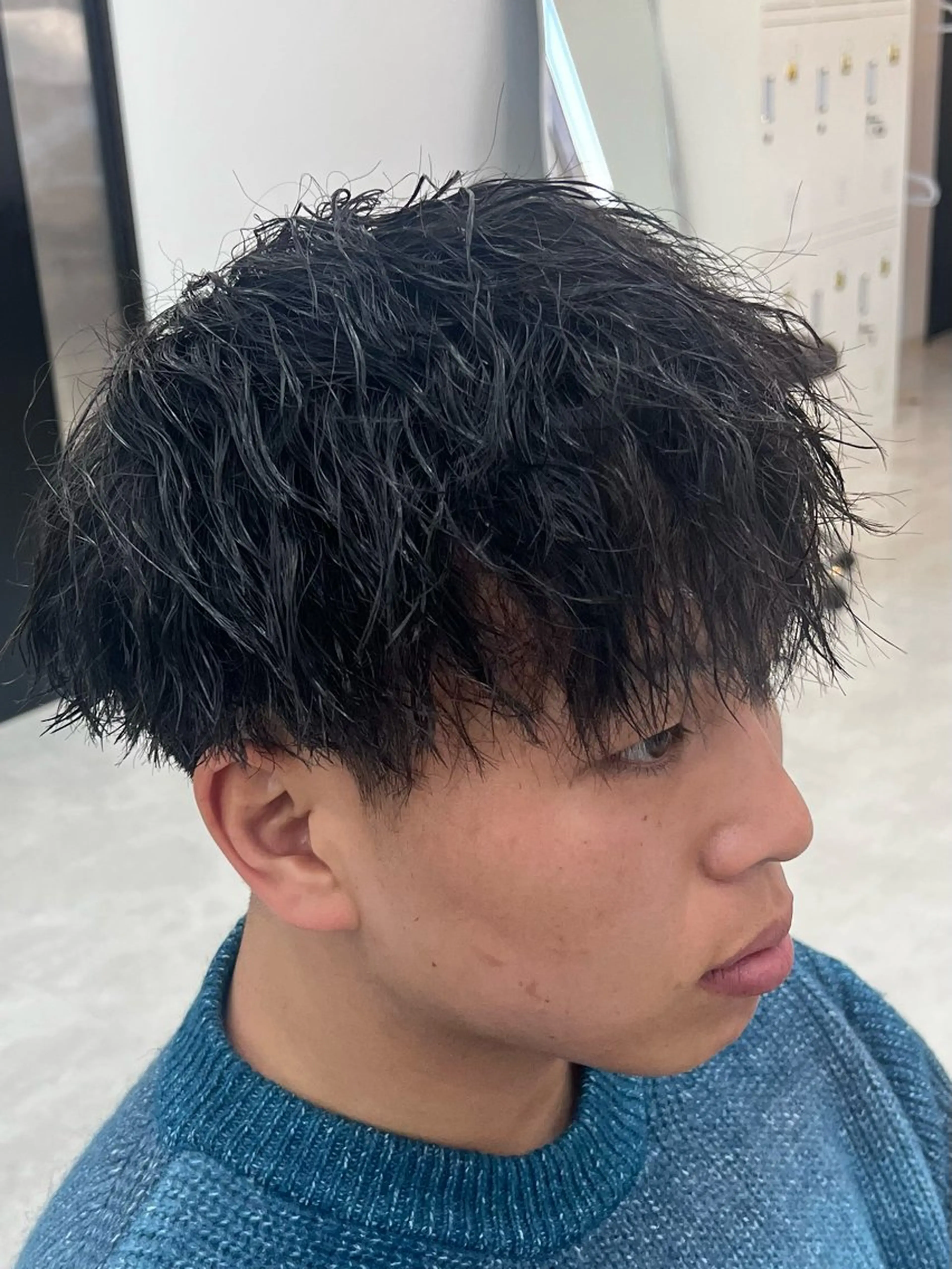 メンズ Hair & Beauty the B 岡崎店所属・山口 安美のヘアスタイル