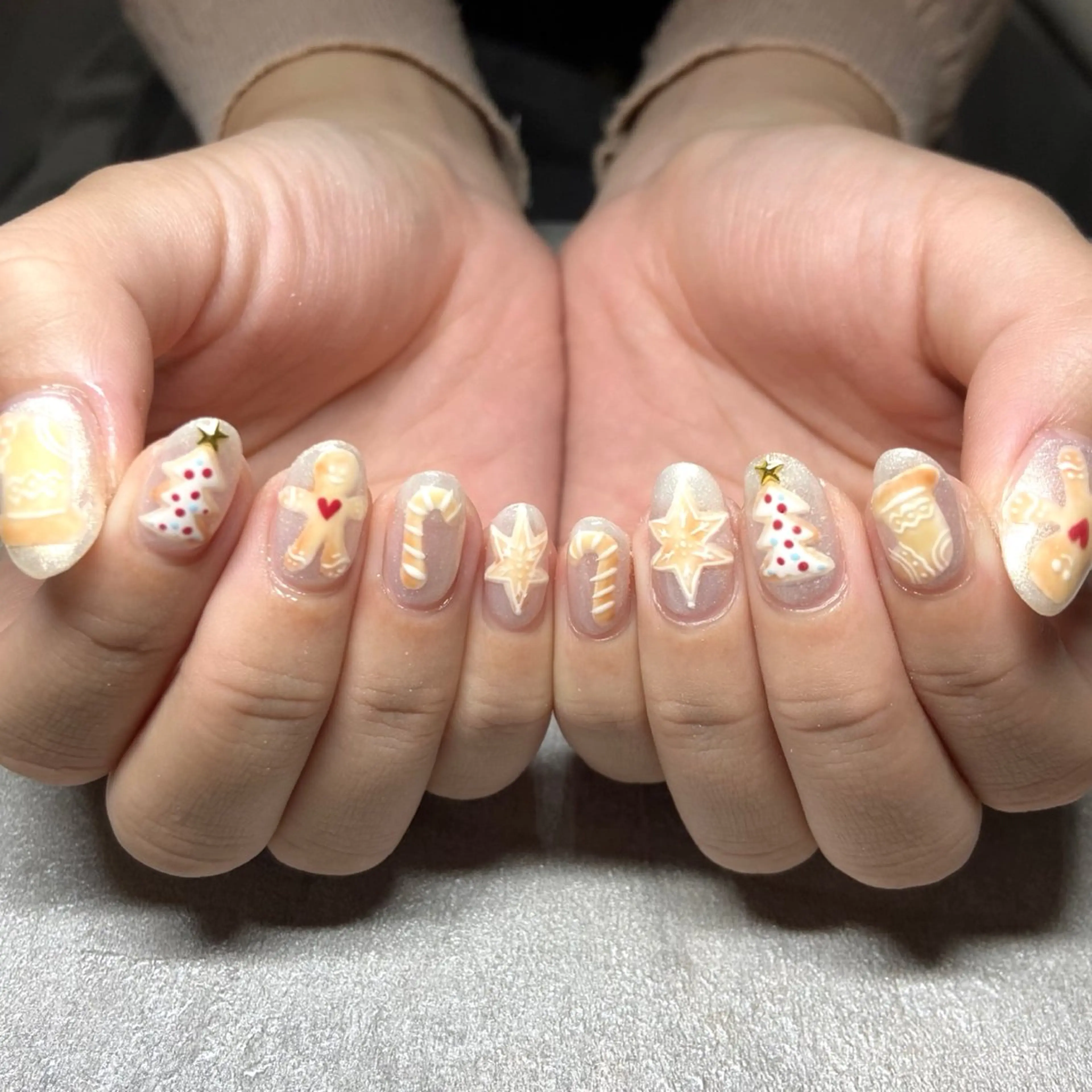 ネイル ハンドネイル Nails VINATIのネイルデザイン