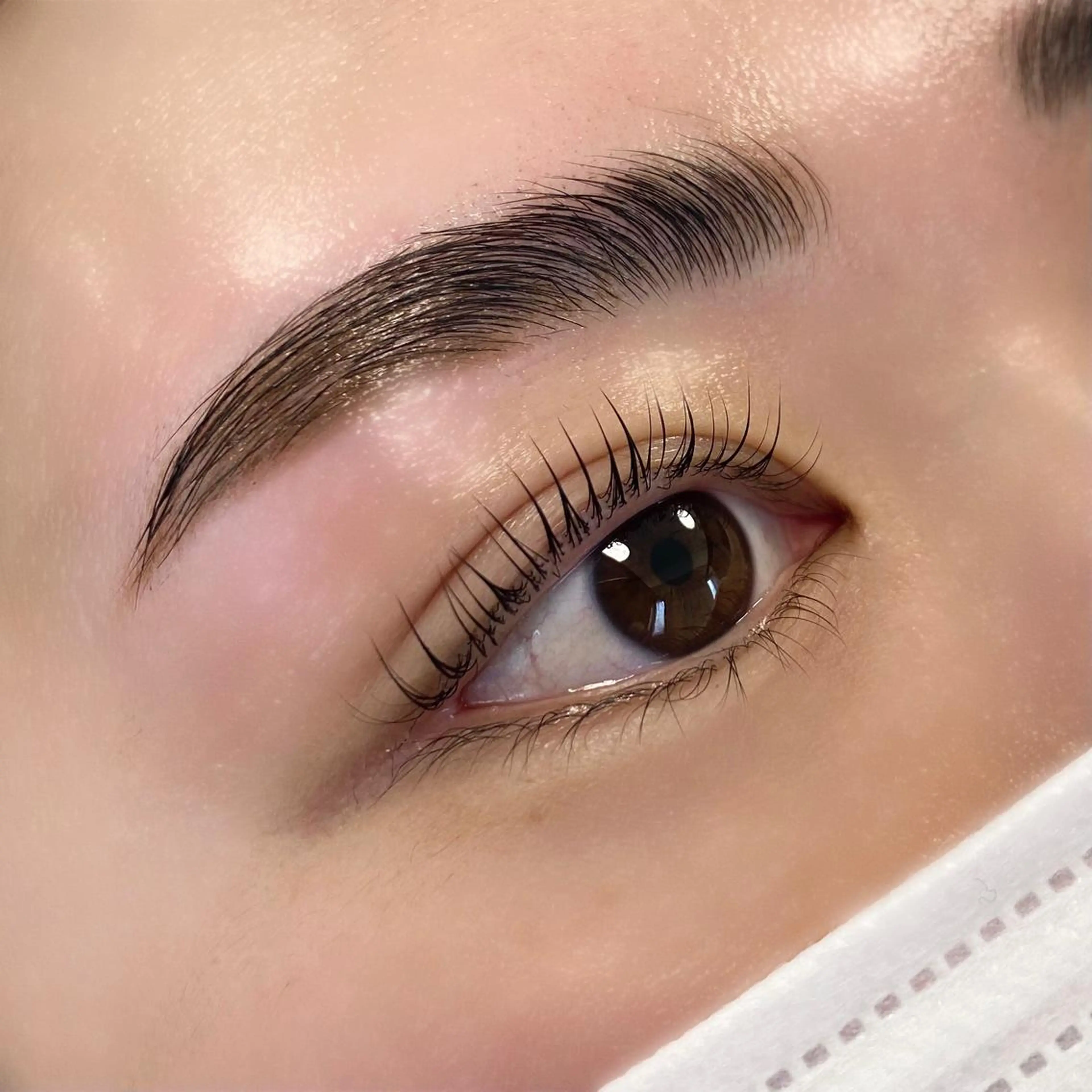 マツエク・マツパ アイブロウ マツパ eyelashZen ♥️HIMEのマツエク・マツパデザイン