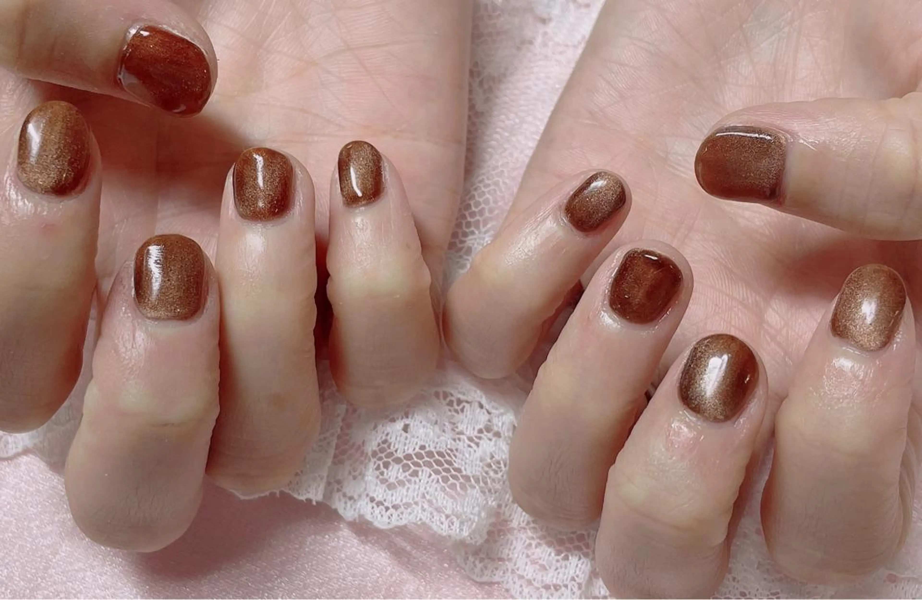 ネイル twincle nailのネイルデザイン