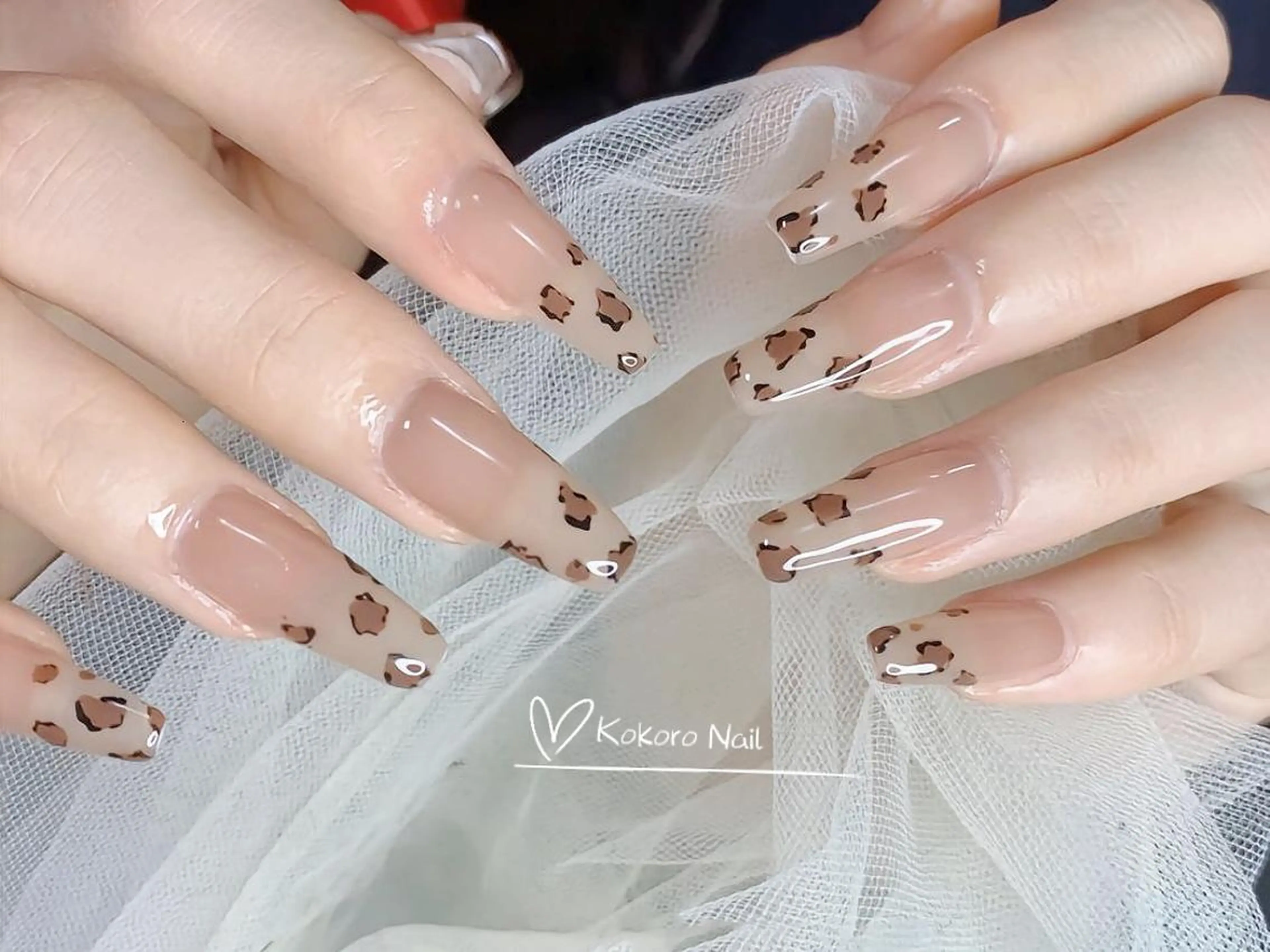 ネイル 💗KOKORO NAIL💗のネイルデザイン