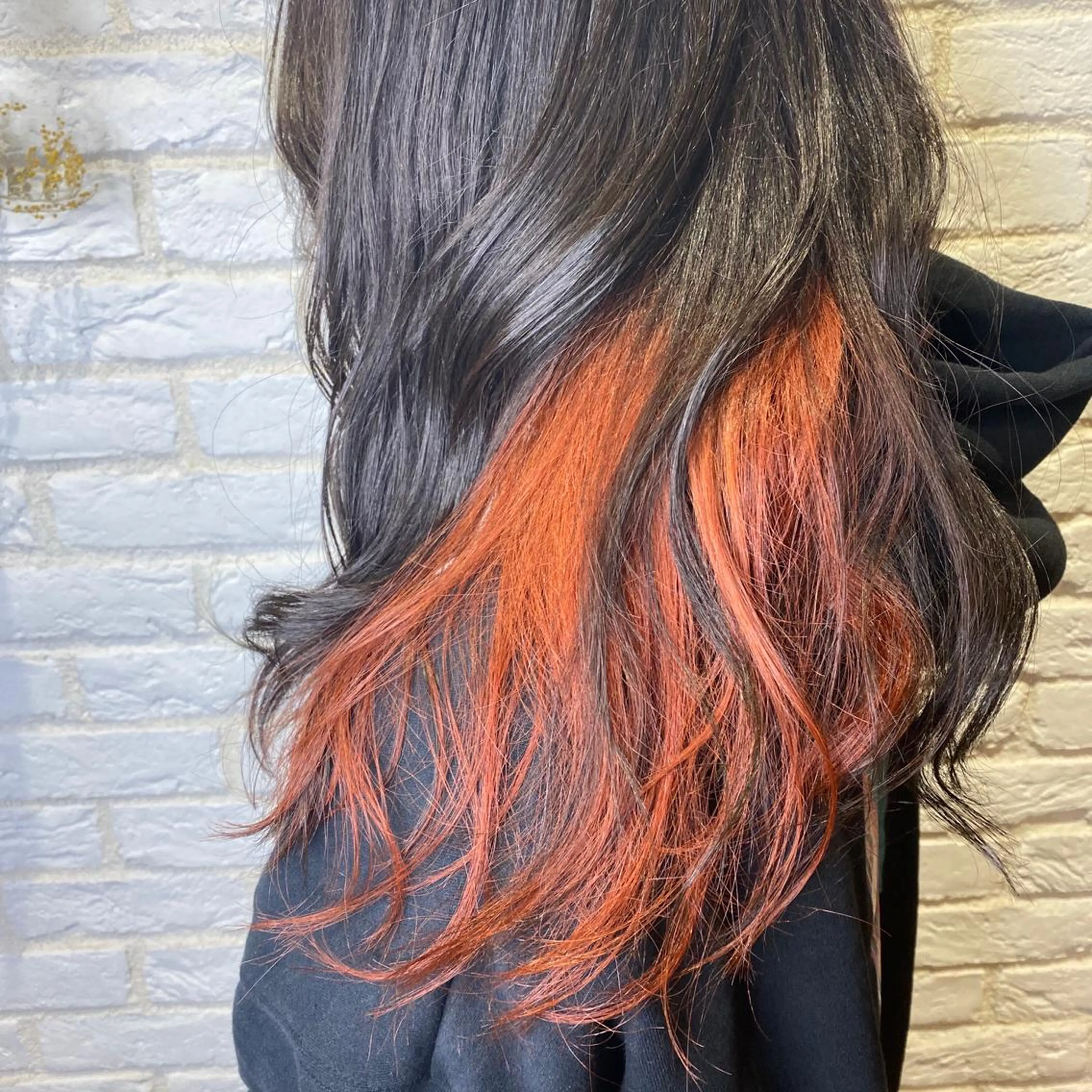 ロング カラー TRUCK トラックのヘアスタイル