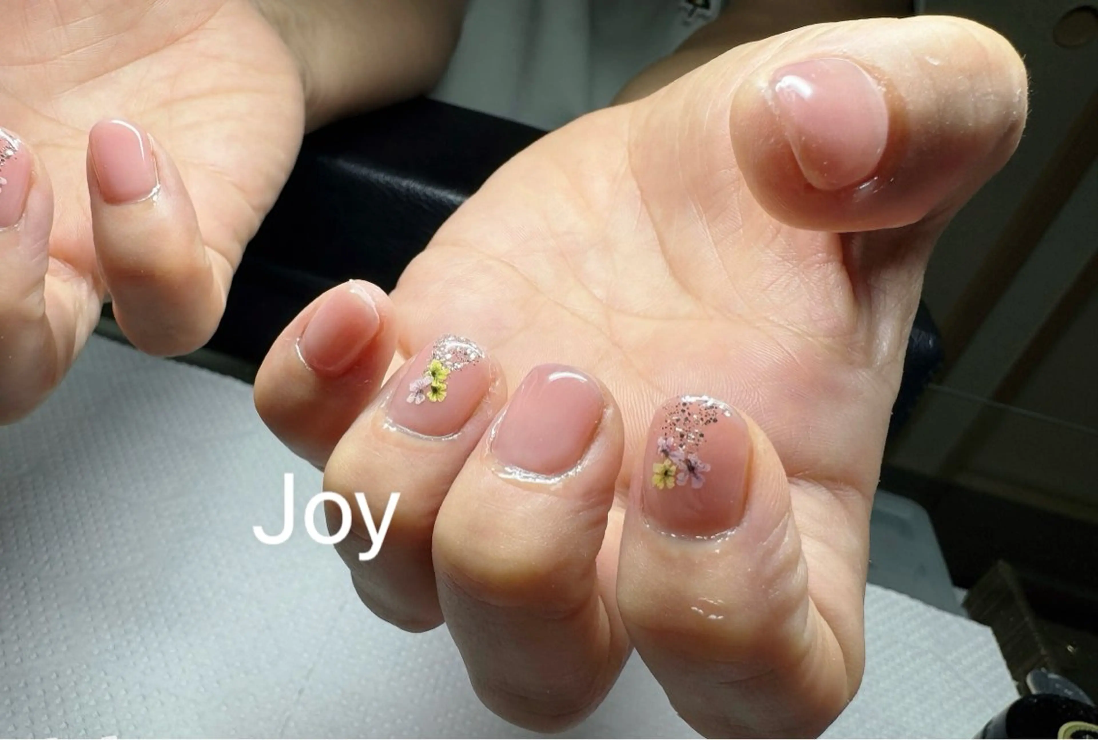 ネイル Nail Salon JOYのネイルデザイン