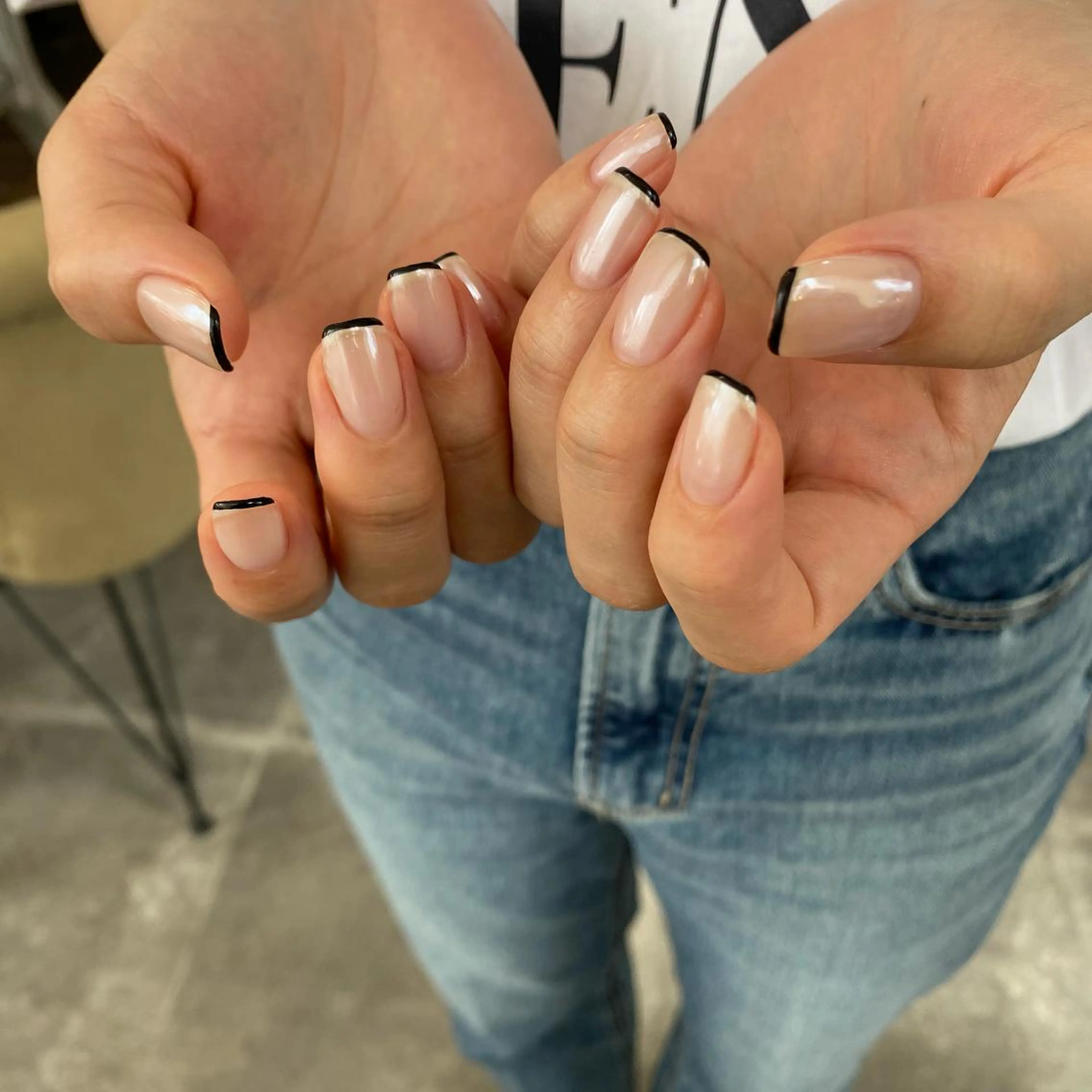 ネイル illfrere所属・illfrere イルフレール🌙のネイルデザイン