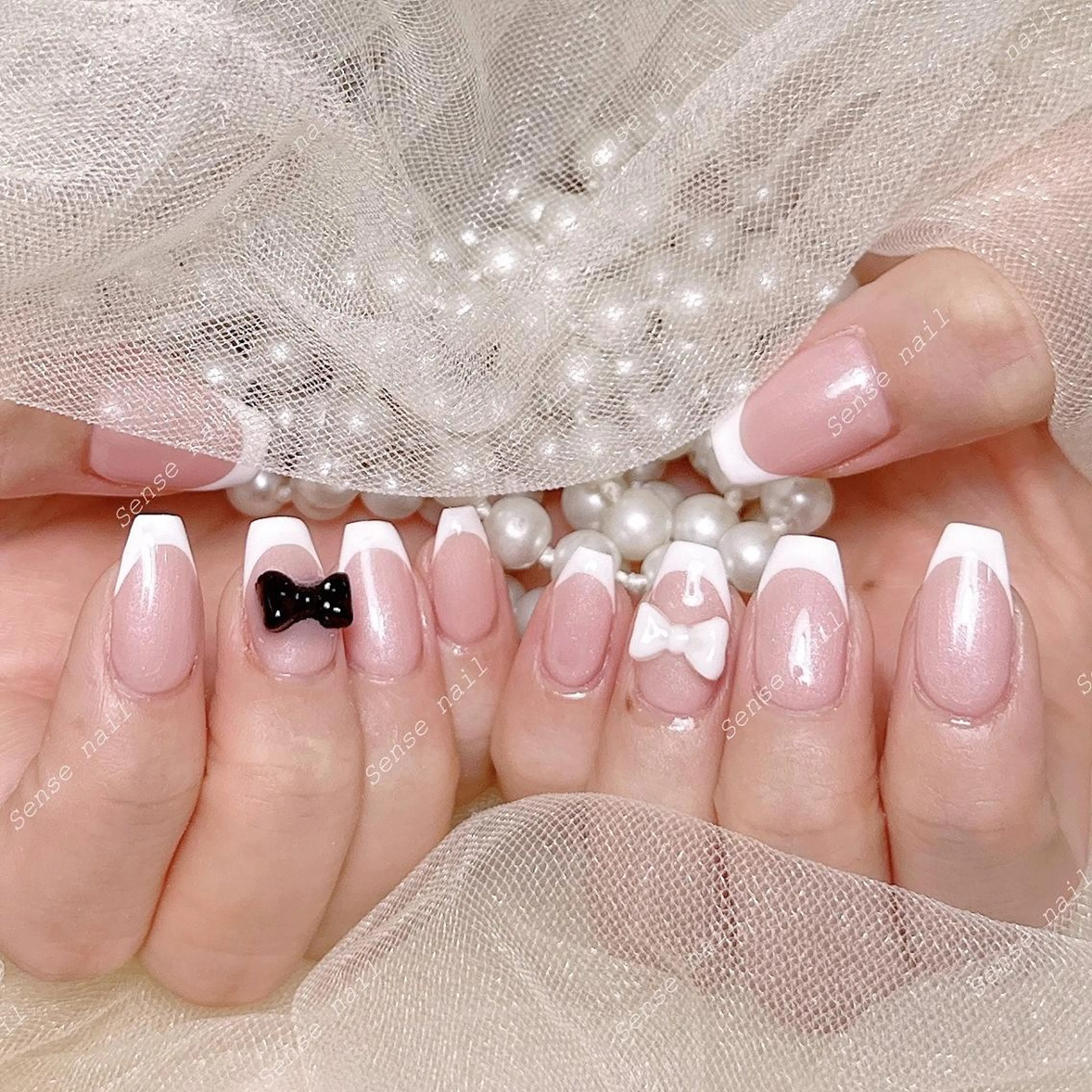 ネイル ハンドネイル ハンドケア 🎀Sense Nail池袋店🎀のネイルデザイン