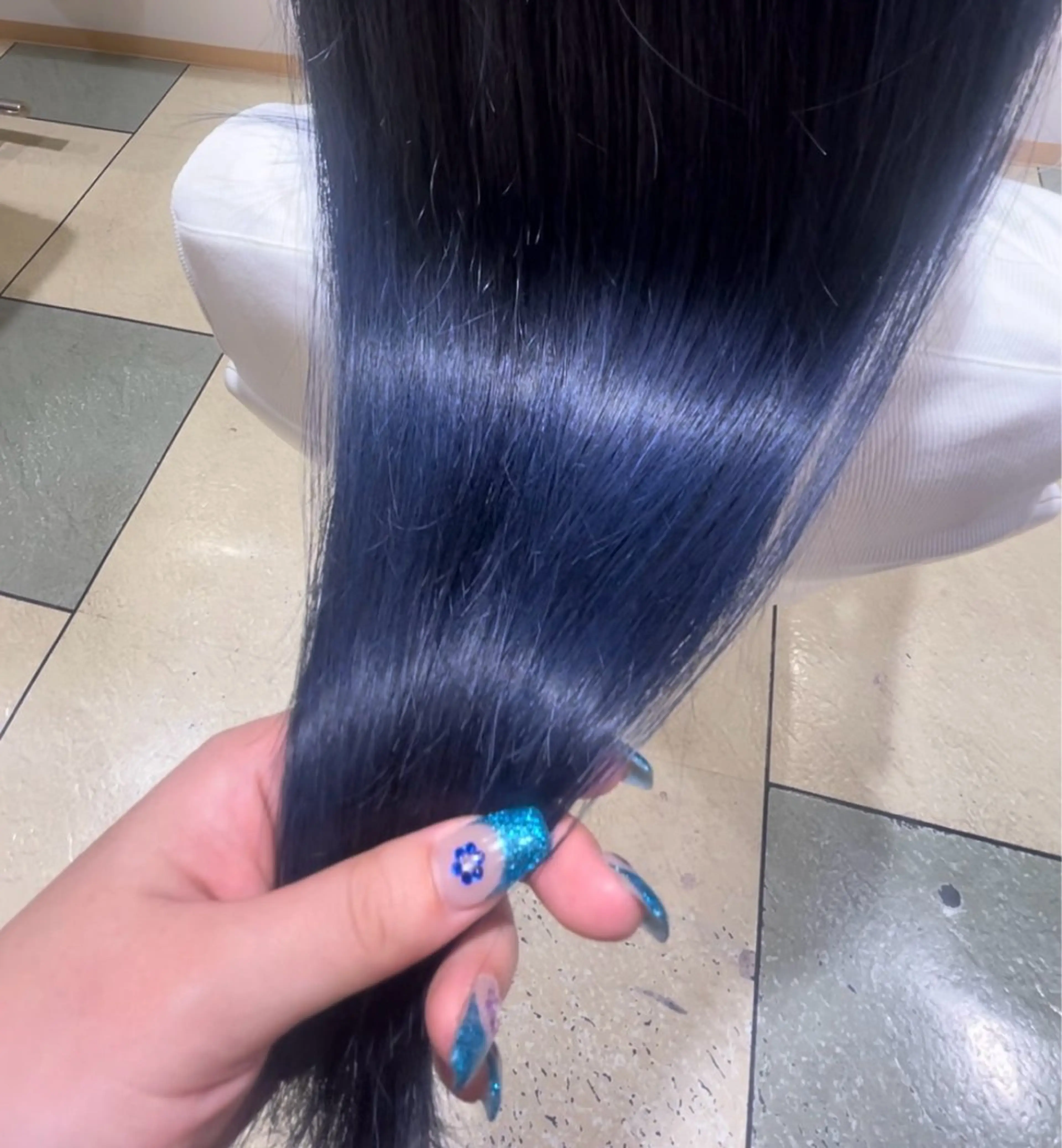 ミディアム トリートメント 【史上最高】口コミ No.1/ナツキのヘアスタイル