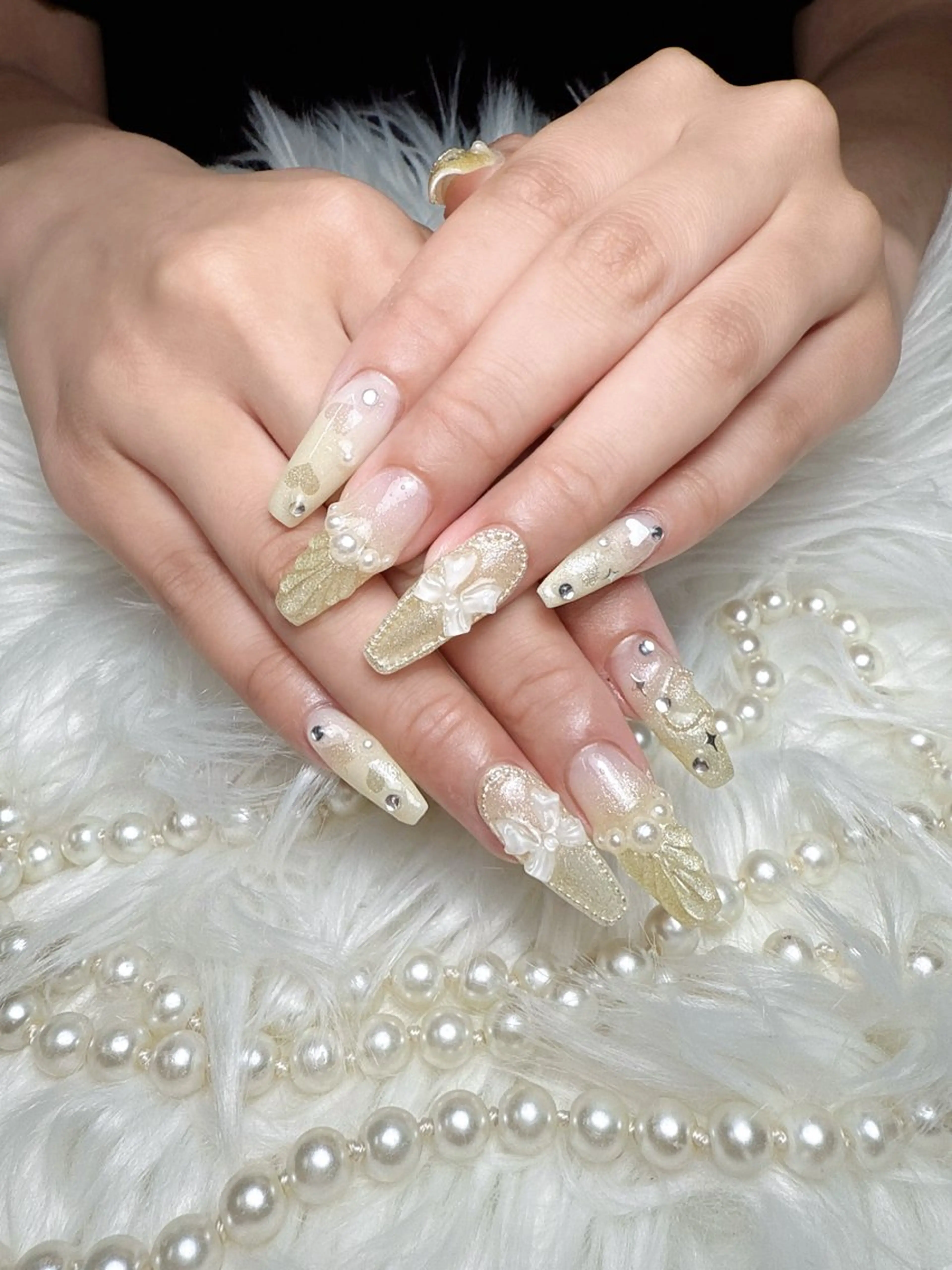 ネイル ENsalon nanaのネイルデザイン