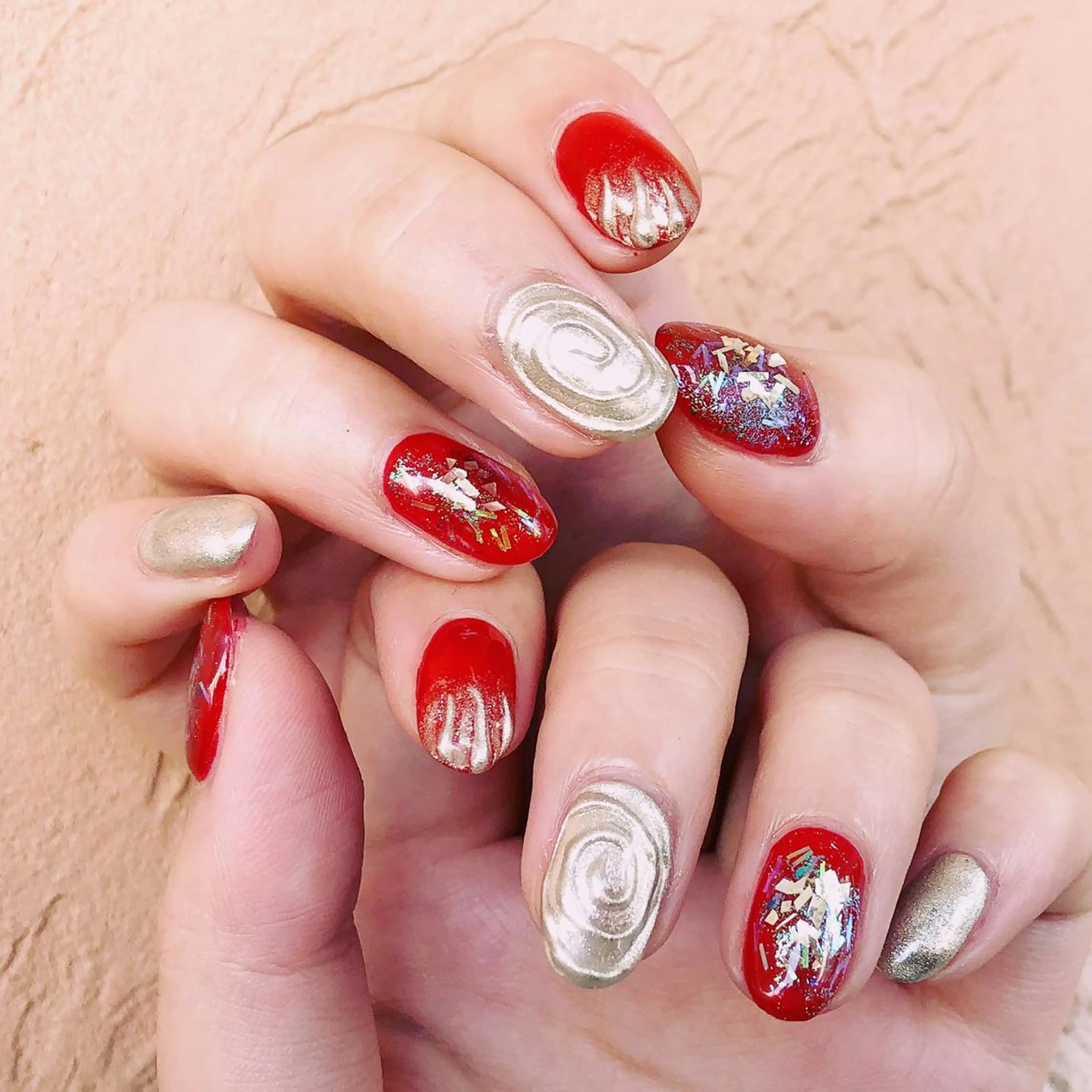ネイル Harajuku nailsのネイルデザイン